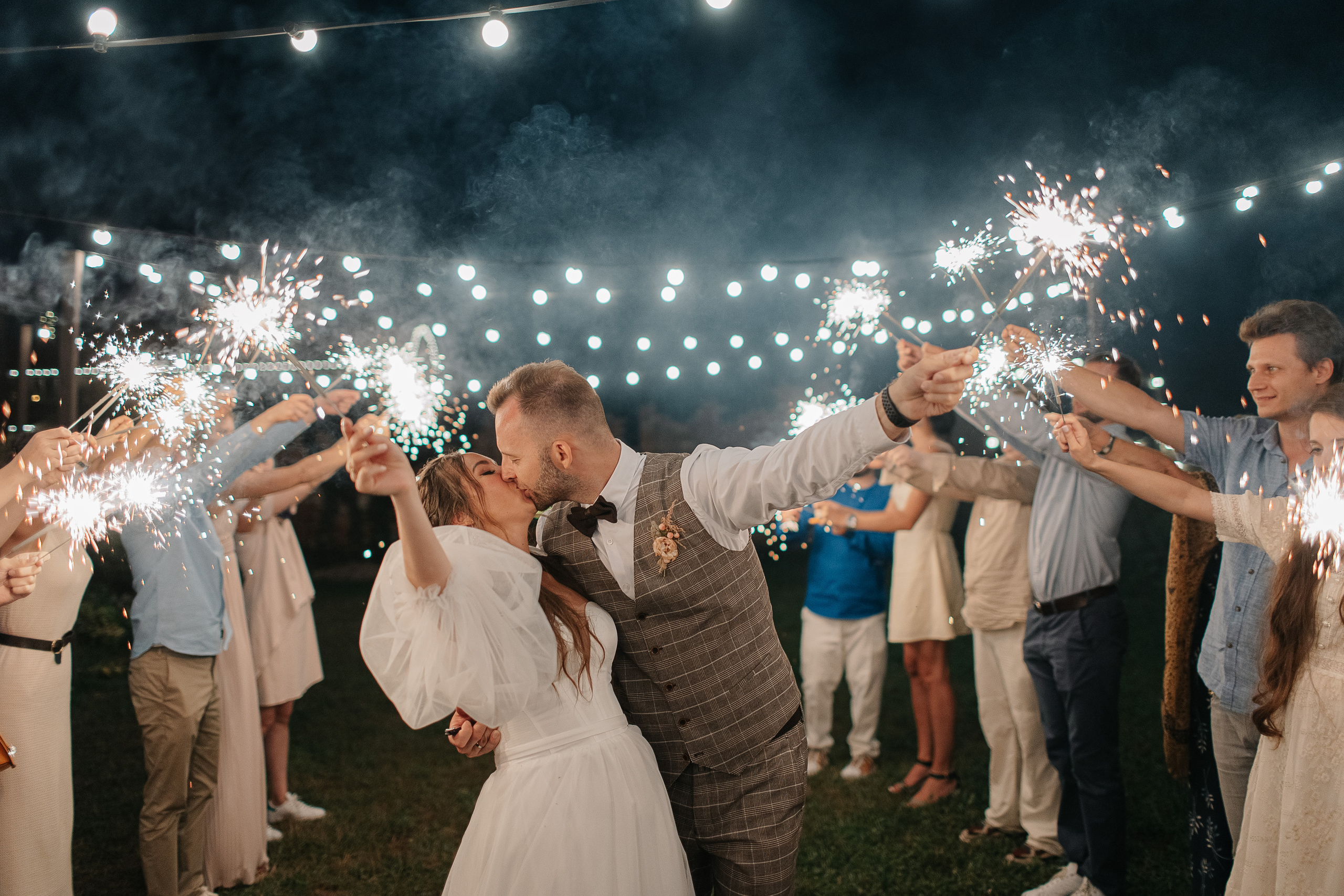 Сергей и Дарья (свадьба). Свадебный фотограф Москва Саша Серегина (Сашина)