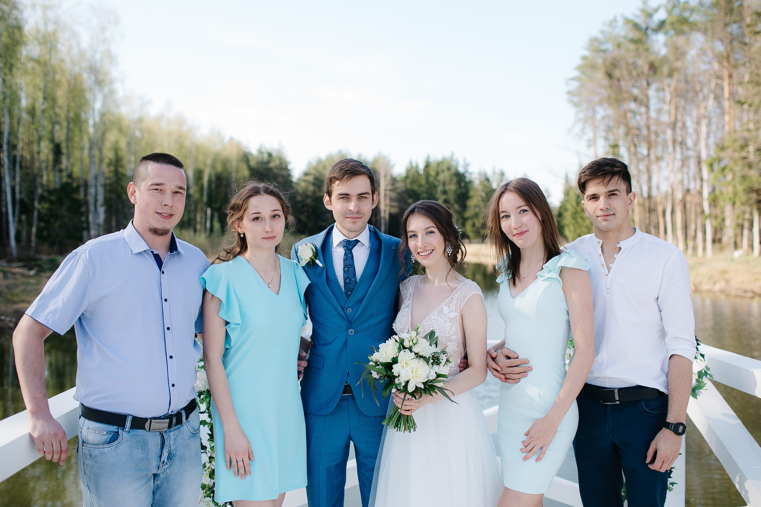 Алексей и Анастасия (свадьба). Свадебный фотограф Москва Саша Серегина (Сашина)