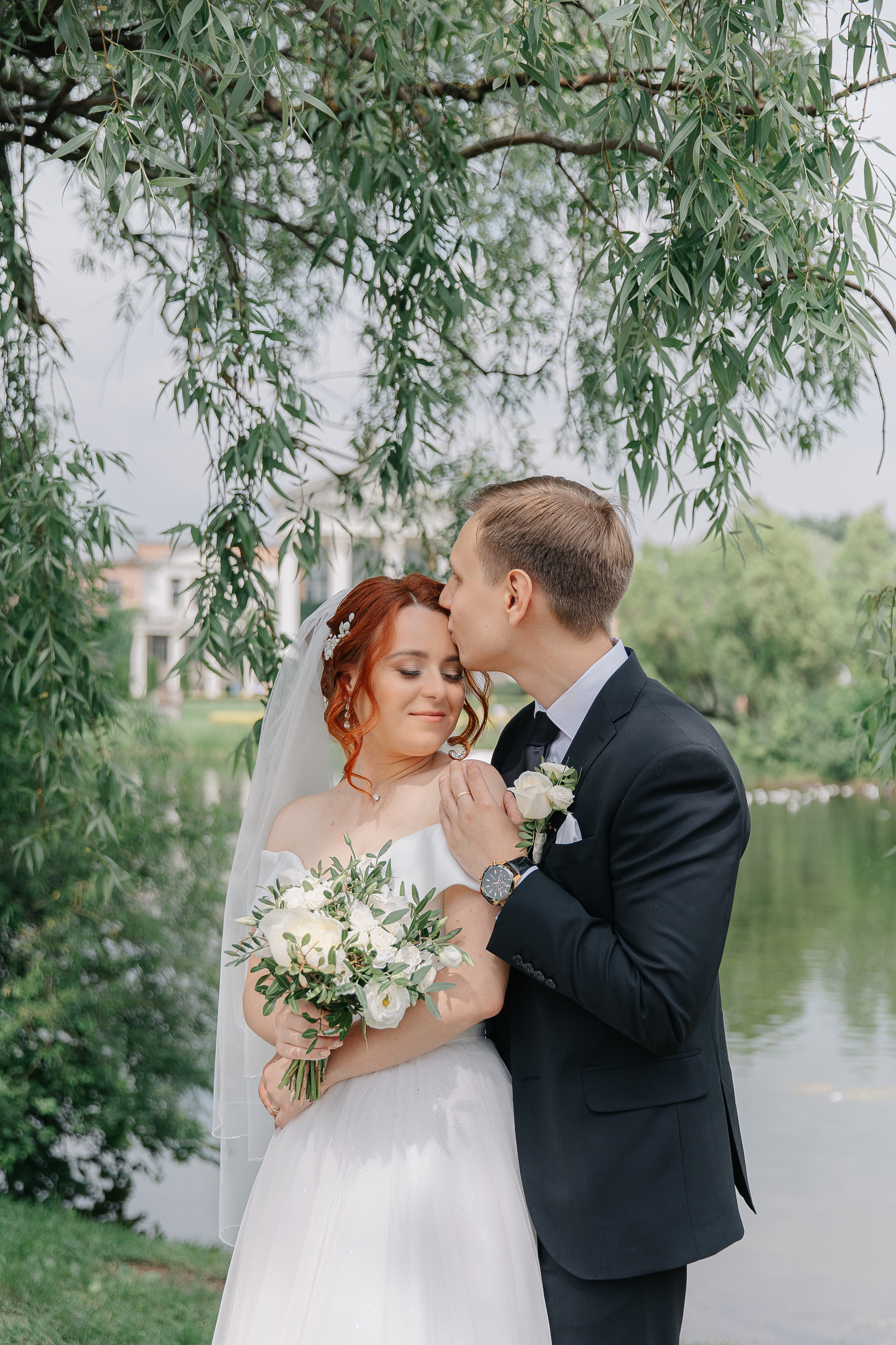 Вячеслав и Дарья (свадьба). Свадебный фотограф Москва Саша Серегина (Сашина)