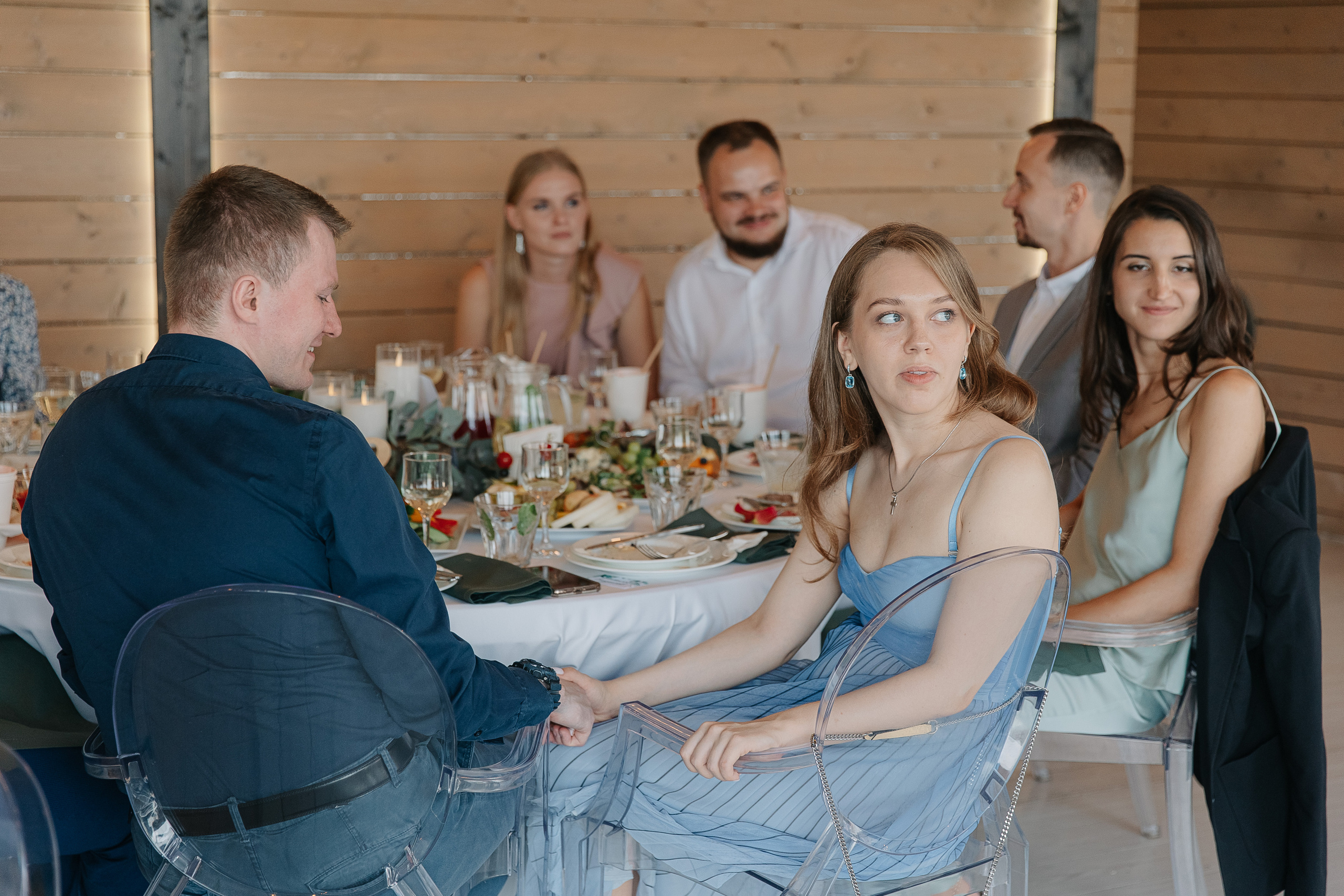 Кирилл и Ксения (свадьба). Свадебный фотограф Москва Саша Серегина (Сашина)