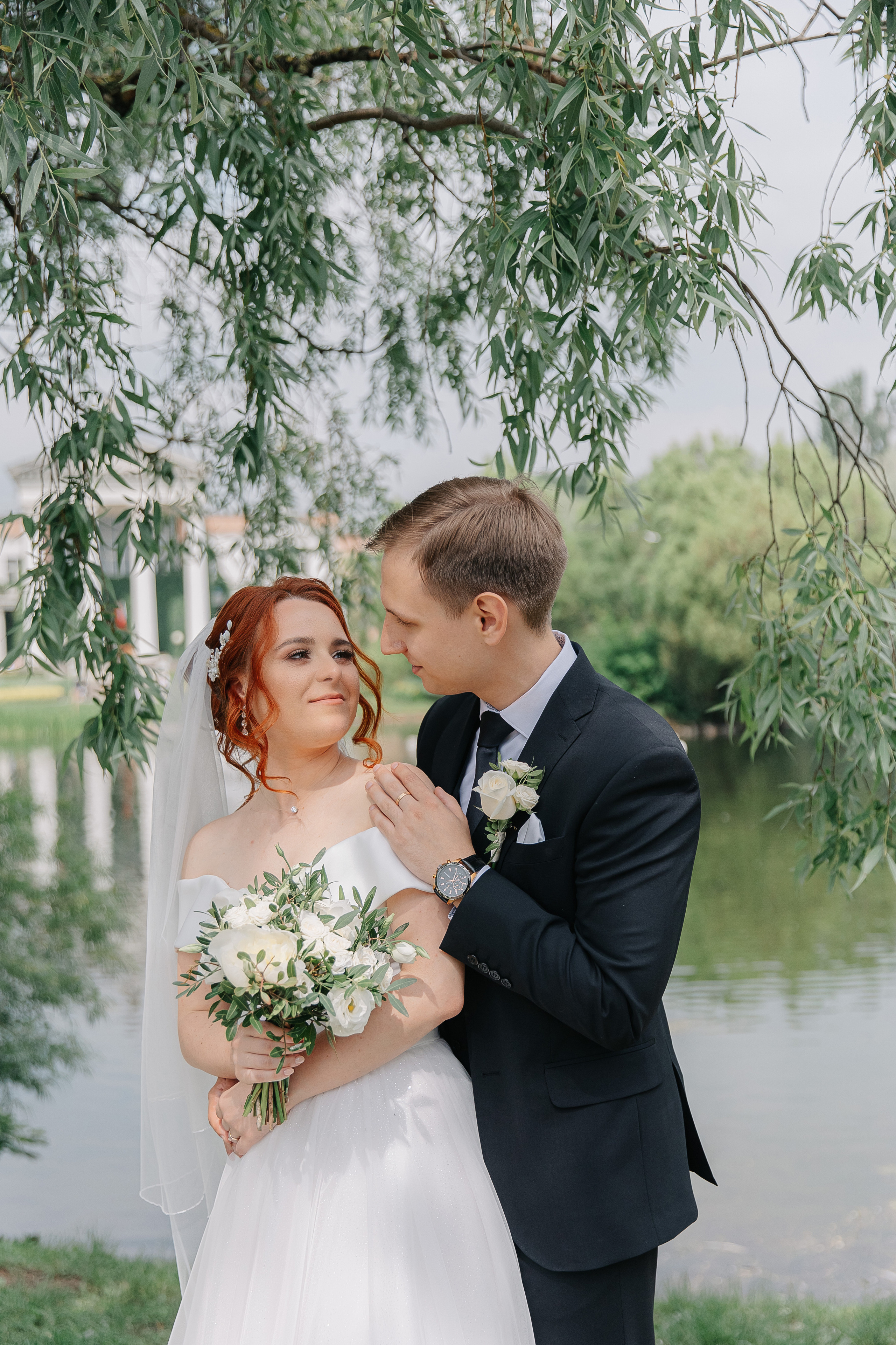 Вячеслав и Дарья (свадьба). Свадебный фотограф Москва Саша Серегина (Сашина)