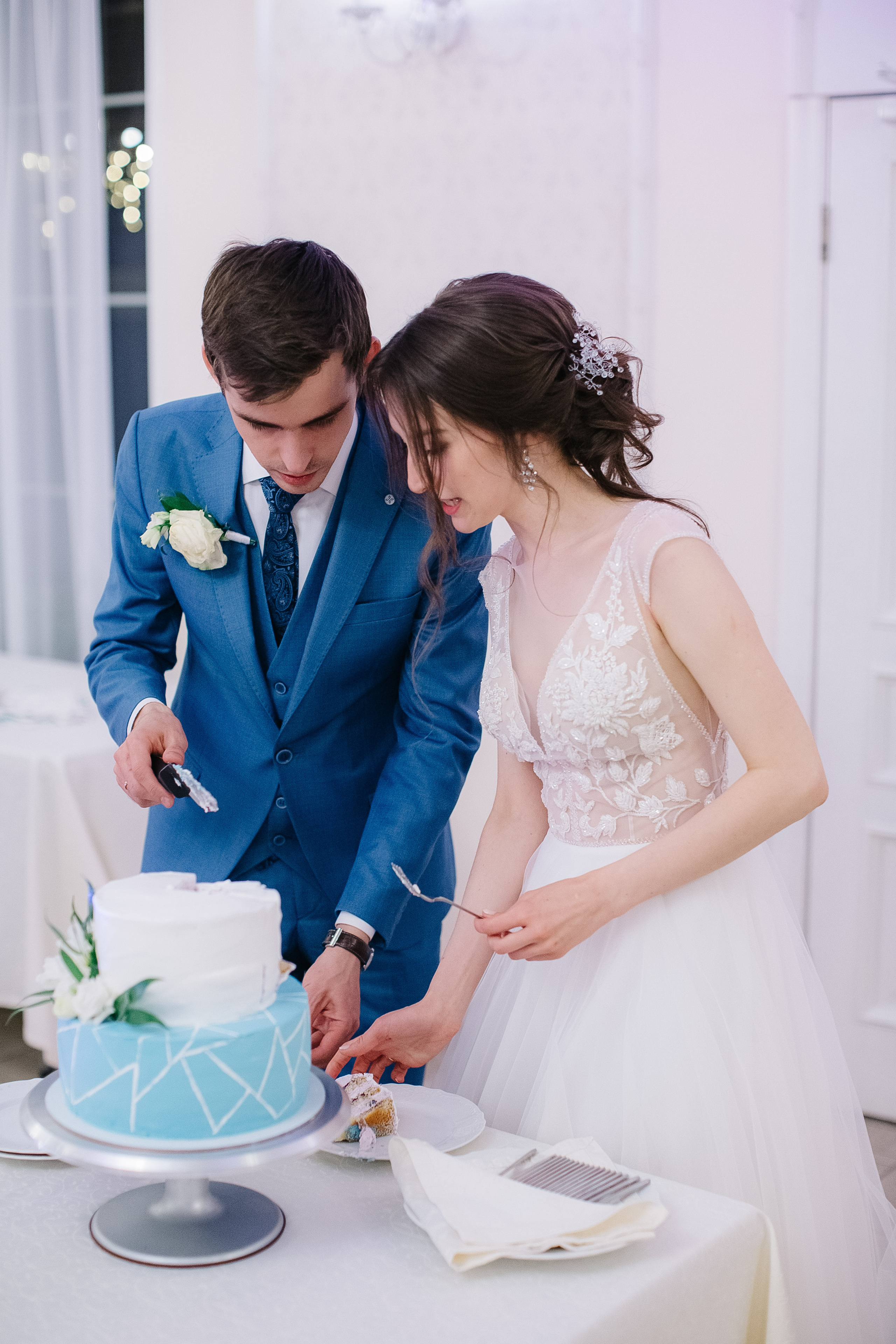 Алексей и Анастасия (свадьба). Свадебный фотограф Москва Саша Серегина (Сашина)