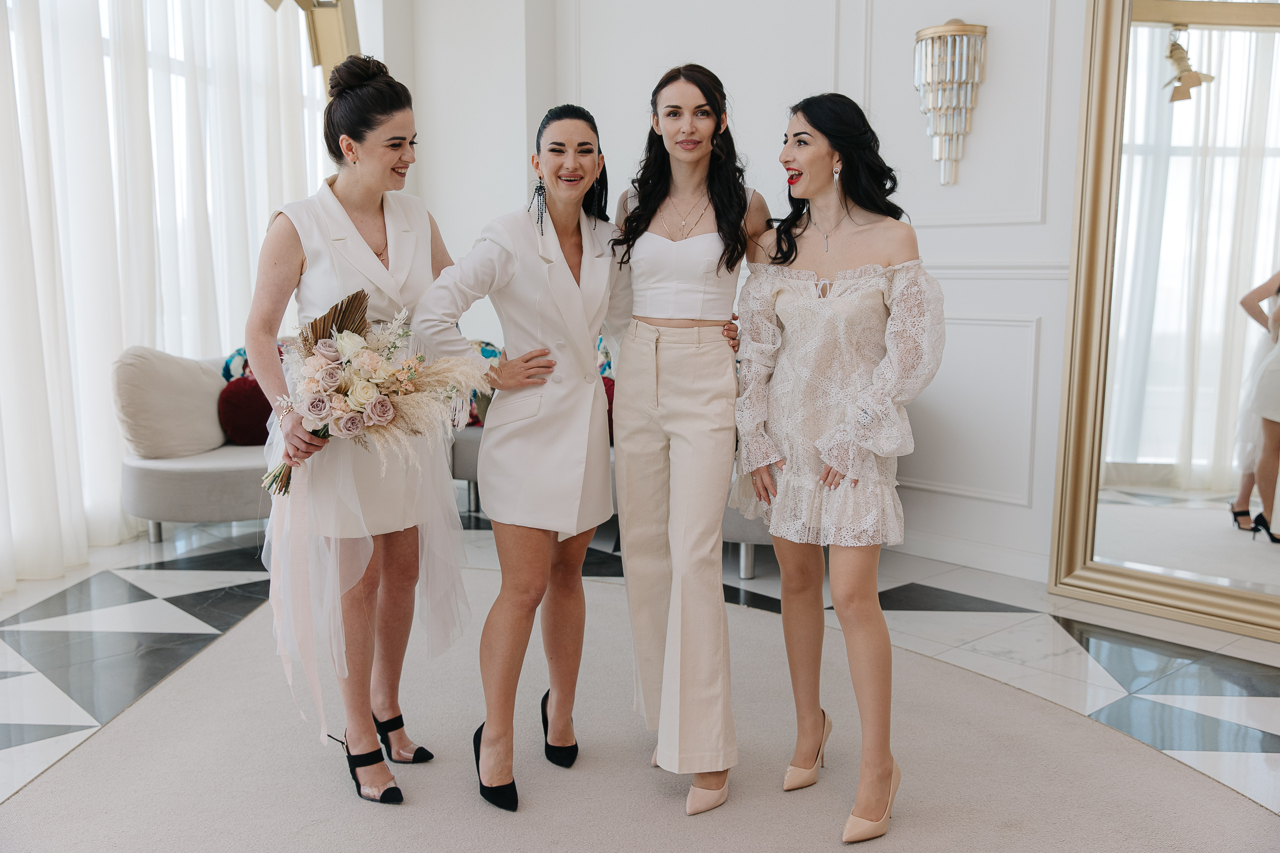 Ростислав и Мария (свадьба). Свадебный фотограф Москва Саша Серегина (Сашина)