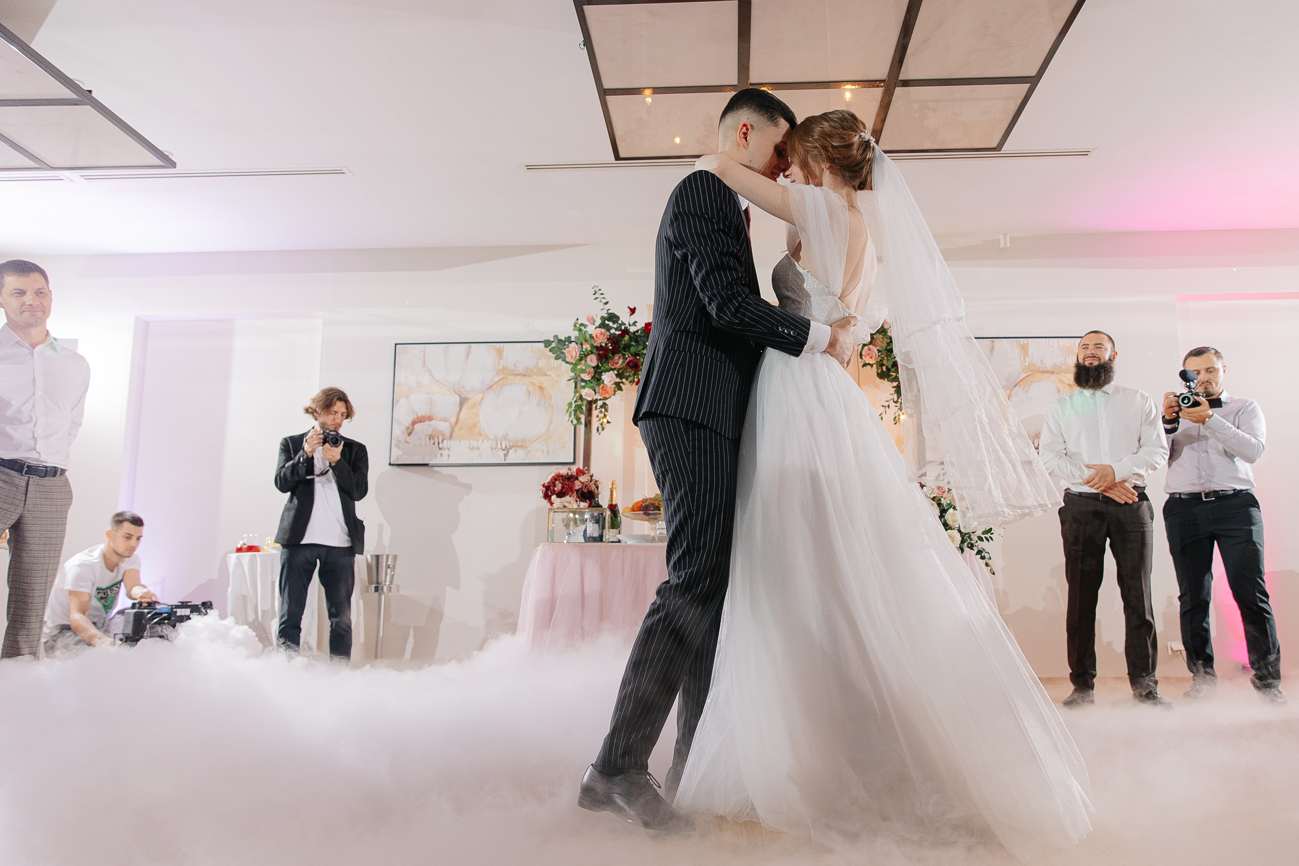 Леон и Лилия. Свадебный фотограф Москва Саша Серегина (Сашина)