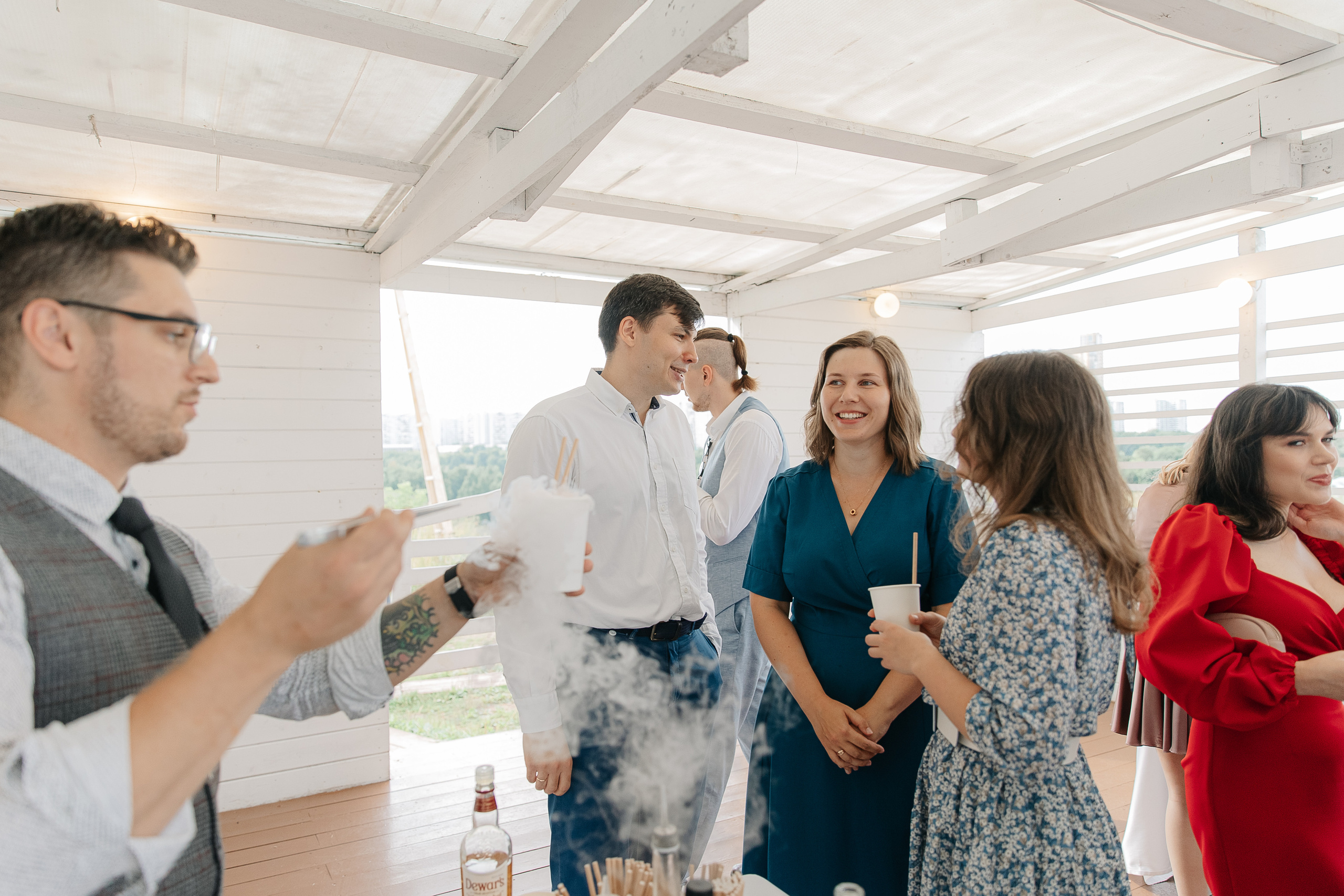 Кирилл и Ксения (свадьба). Свадебный фотограф Москва Саша Серегина (Сашина)