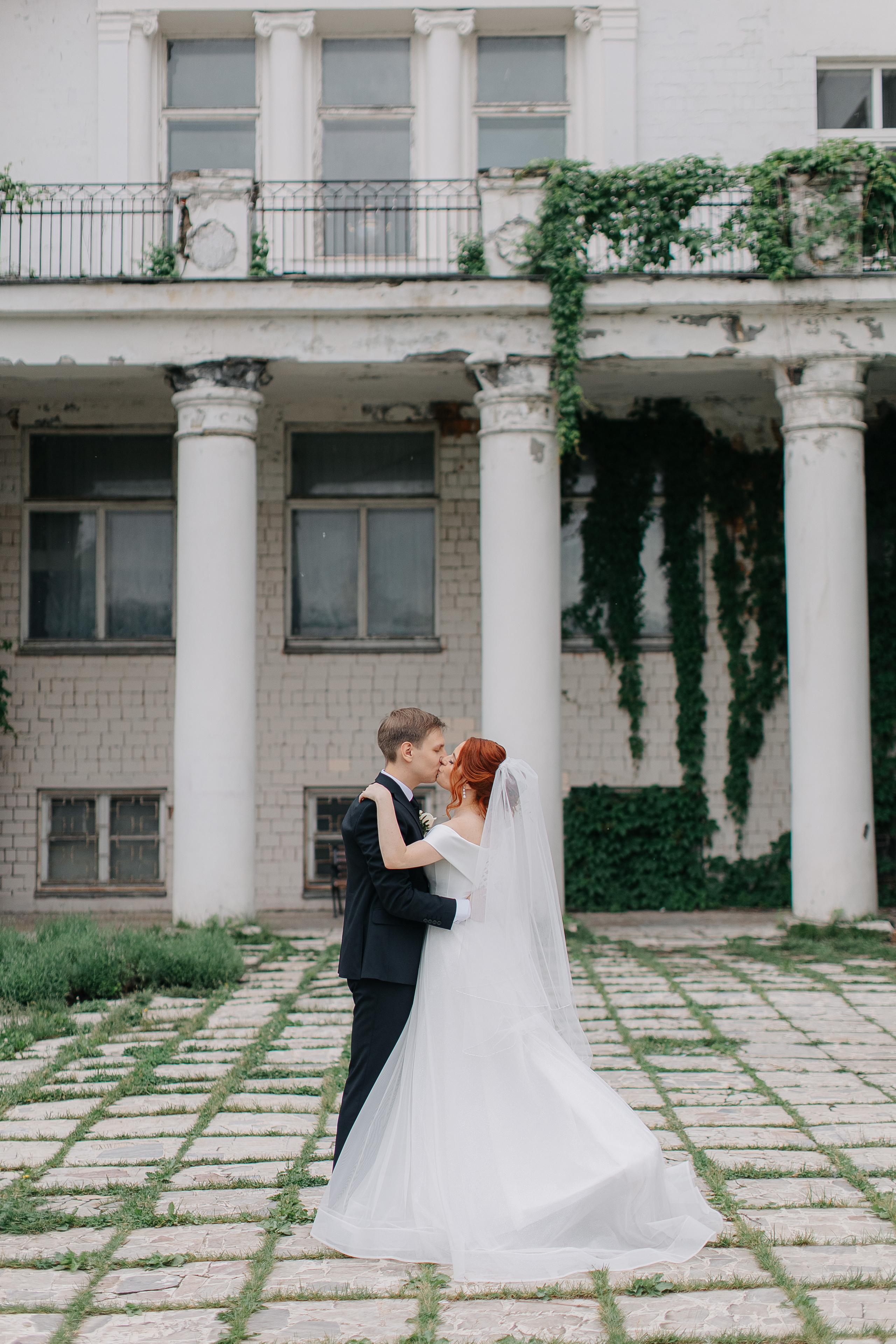 Вячеслав и Дарья (свадьба). Свадебный фотограф Москва Саша Серегина (Сашина)