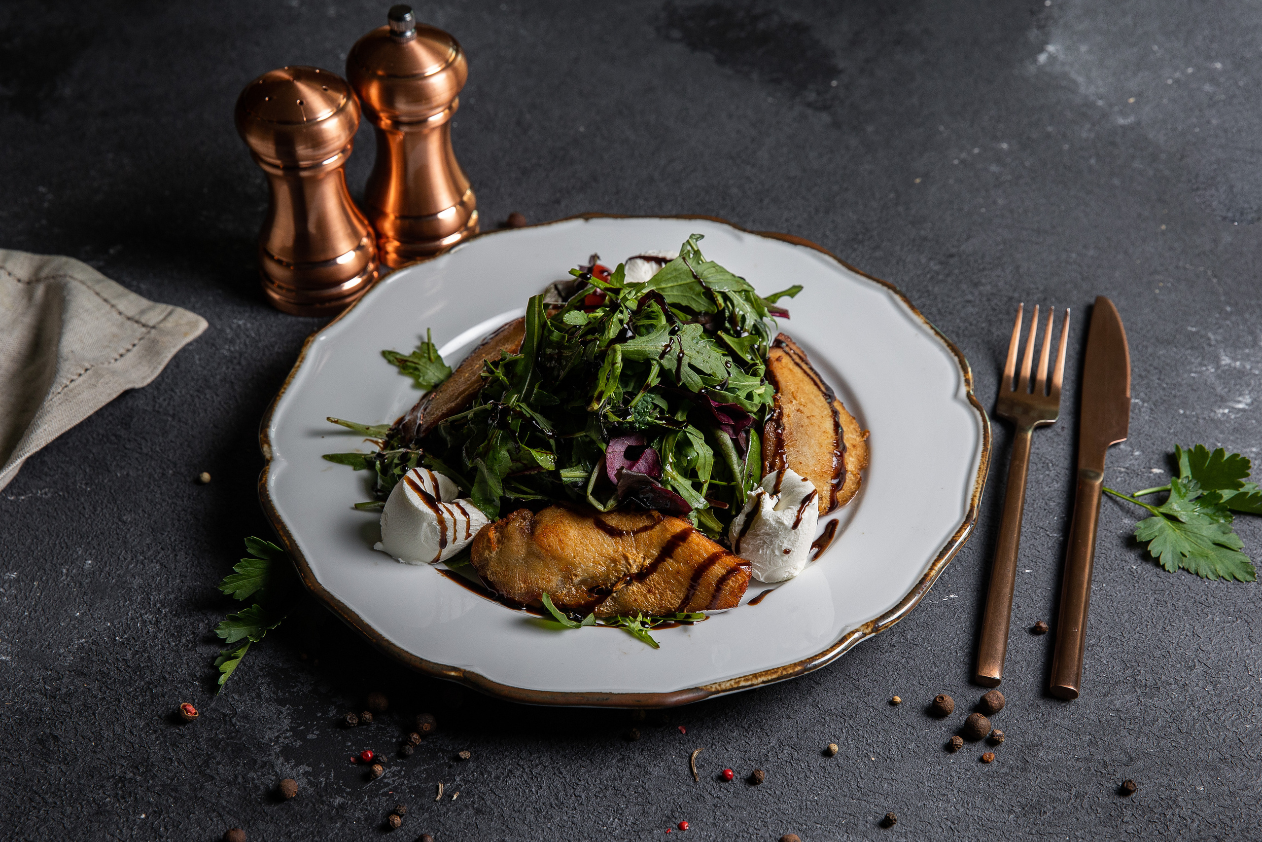 Меню для ресторана Meama. Свадебный фотограф Москва Саша Серегина (Сашина)