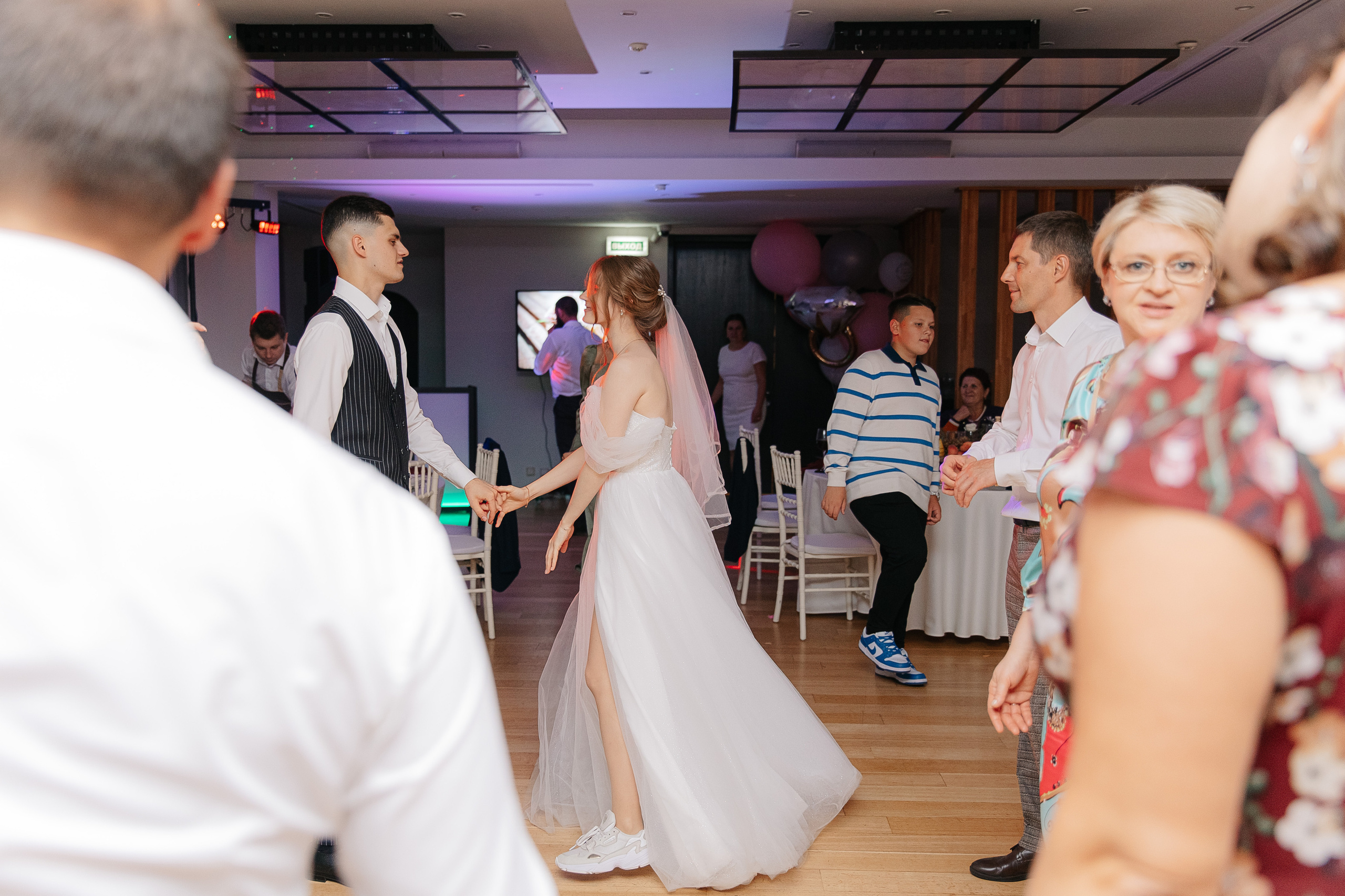 Леон и Лилия. Свадебный фотограф Москва Саша Серегина (Сашина)