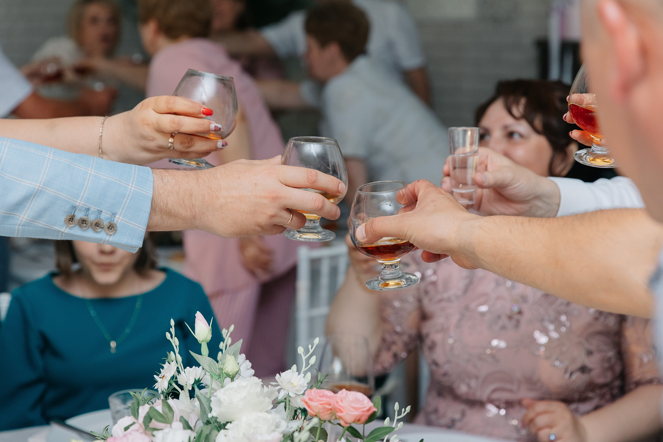 Вячеслав и Дарья (свадьба). Свадебный фотограф Москва Саша Серегина (Сашина)