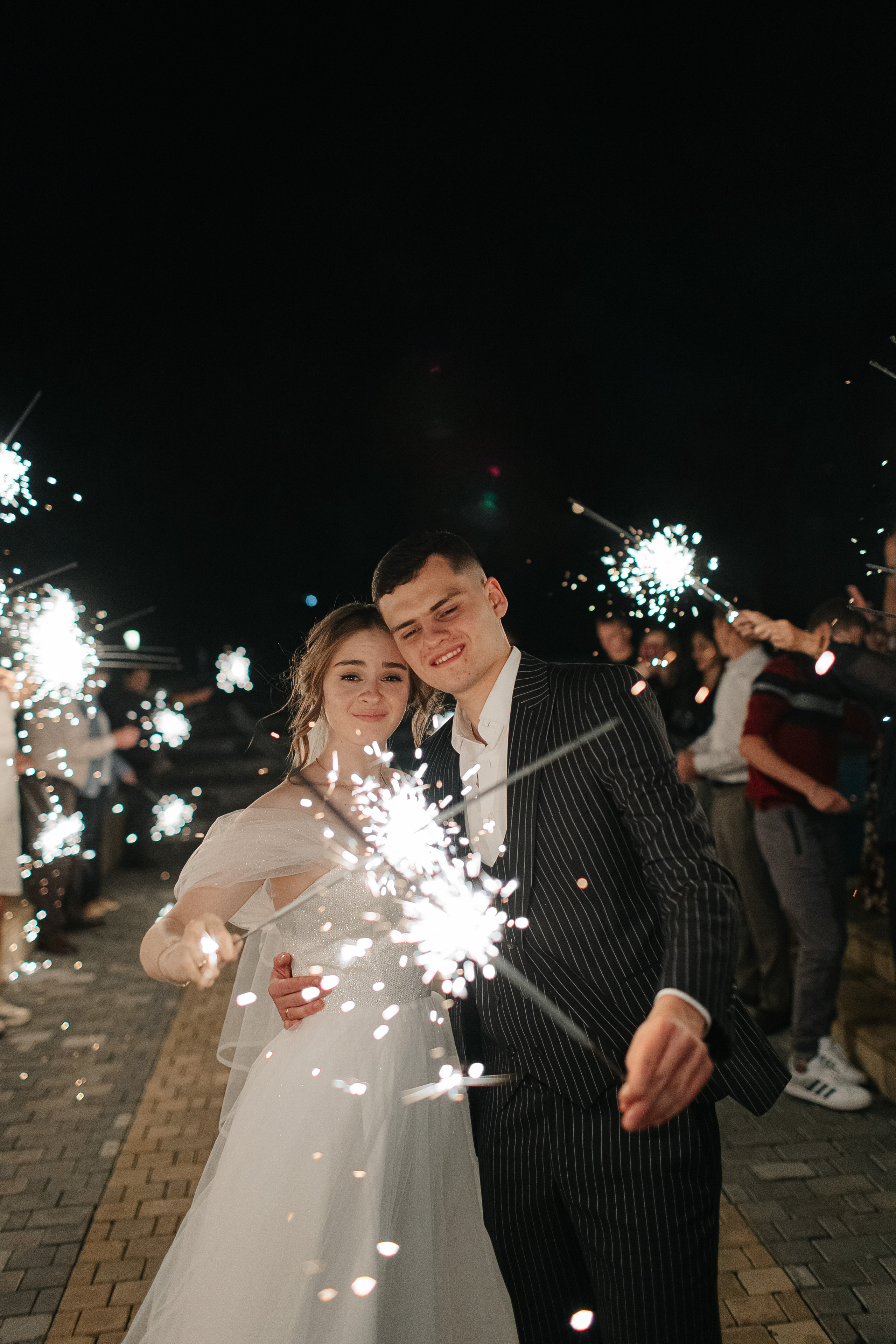 Леон и Лилия. Свадебный фотограф Москва Саша Серегина (Сашина)