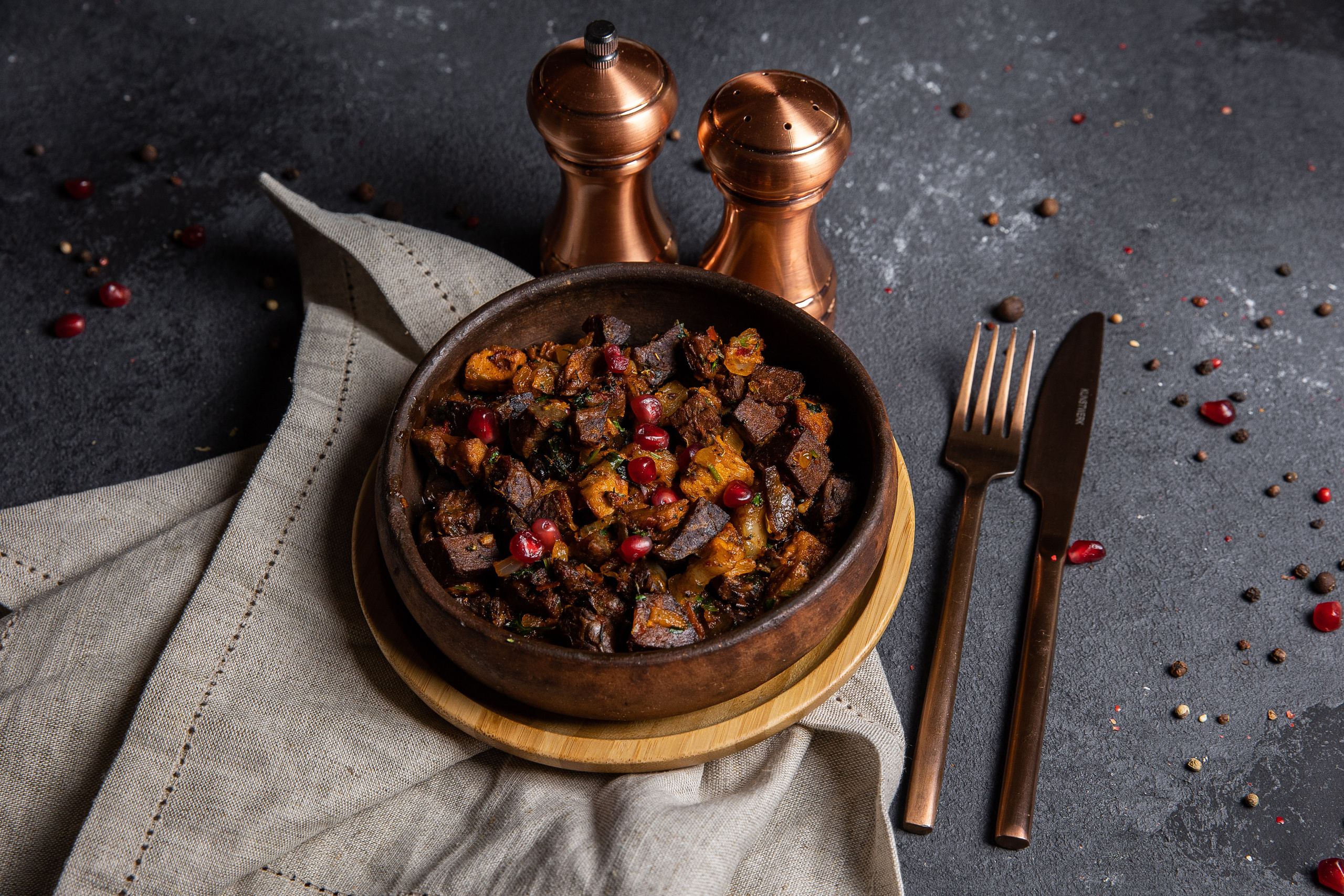 Меню для ресторана Meama. Свадебный фотограф Москва Саша Серегина (Сашина)