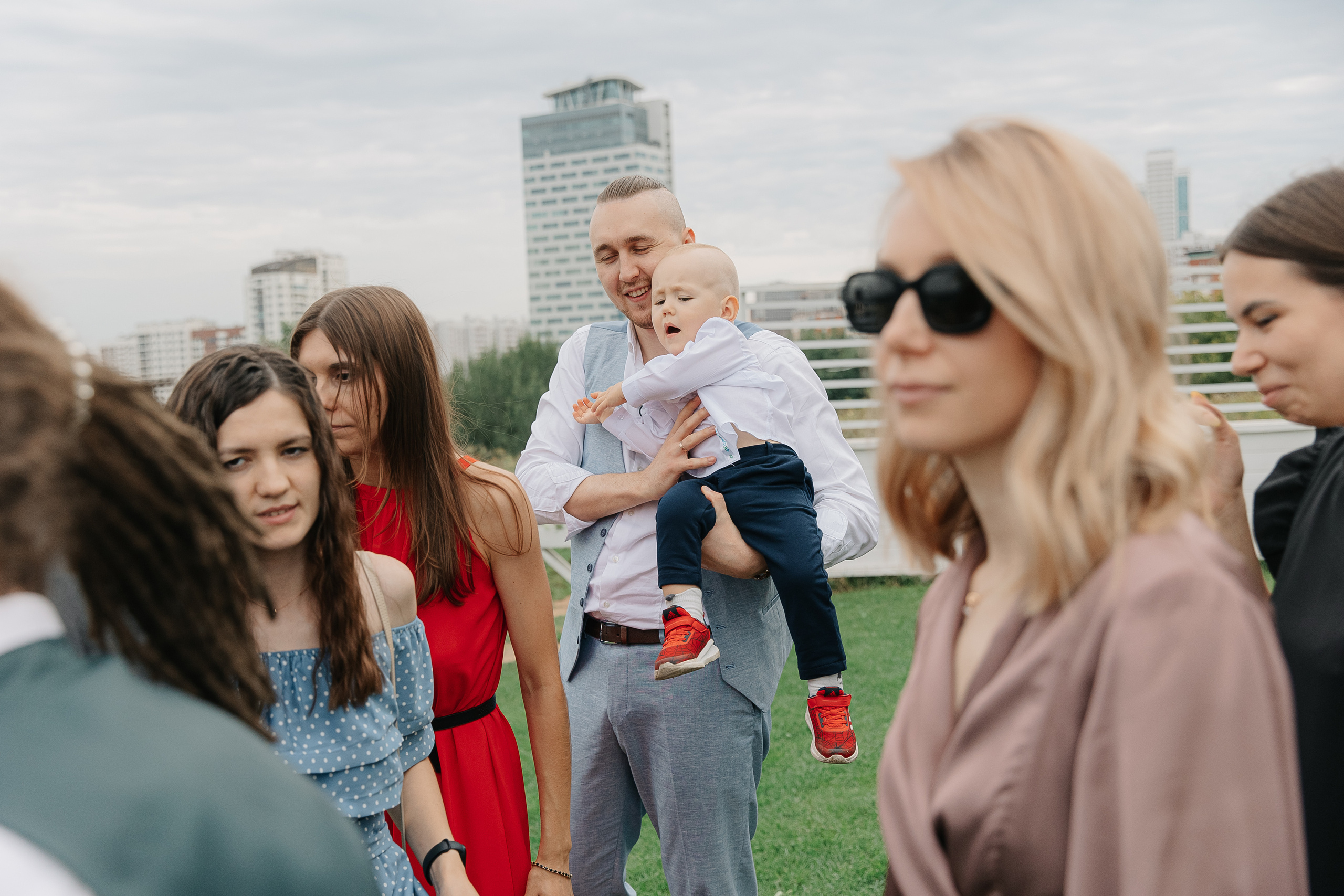 Кирилл и Ксения (свадьба). Свадебный фотограф Москва Саша Серегина (Сашина)