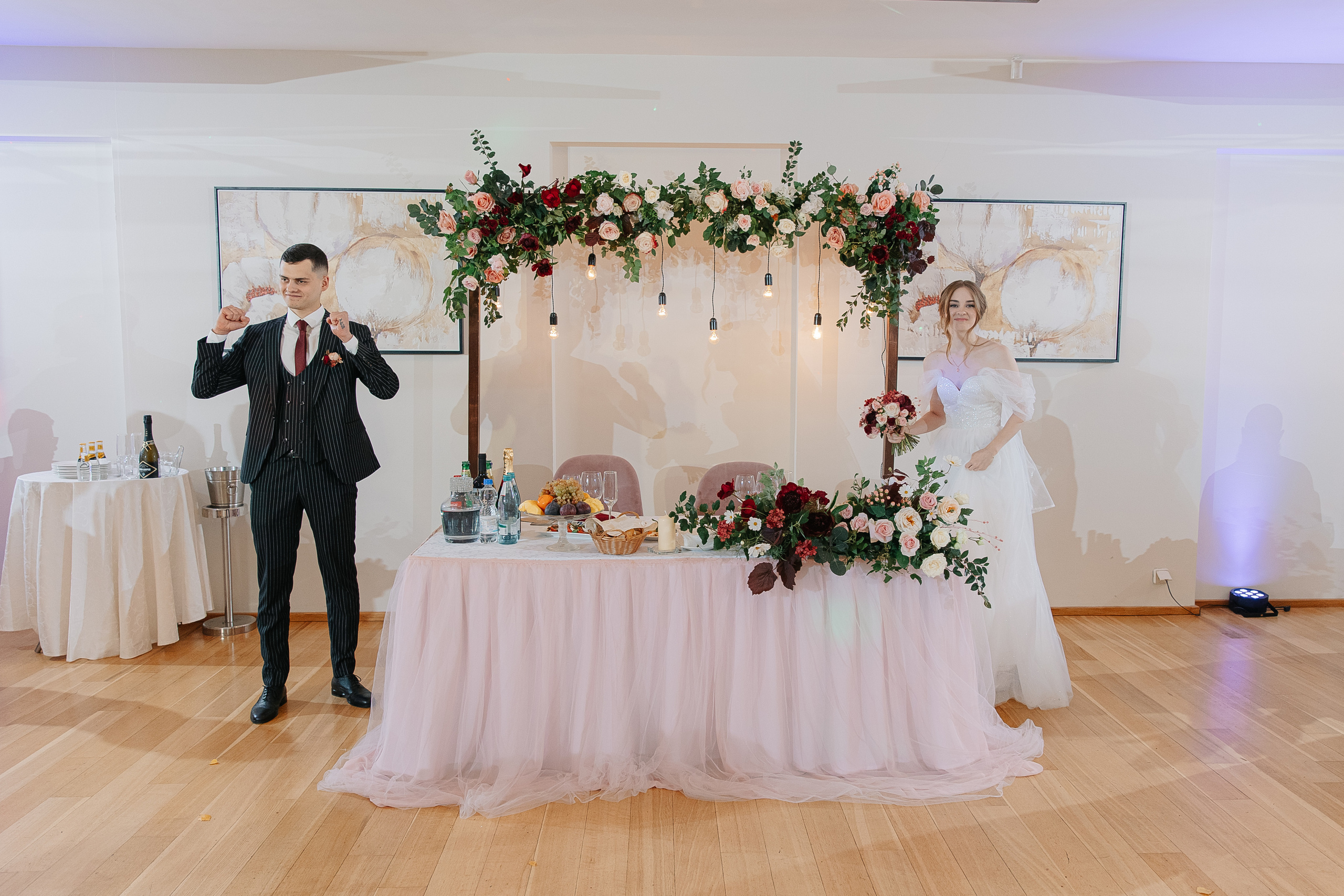 Леон и Лилия. Свадебный фотограф Москва Саша Серегина (Сашина)