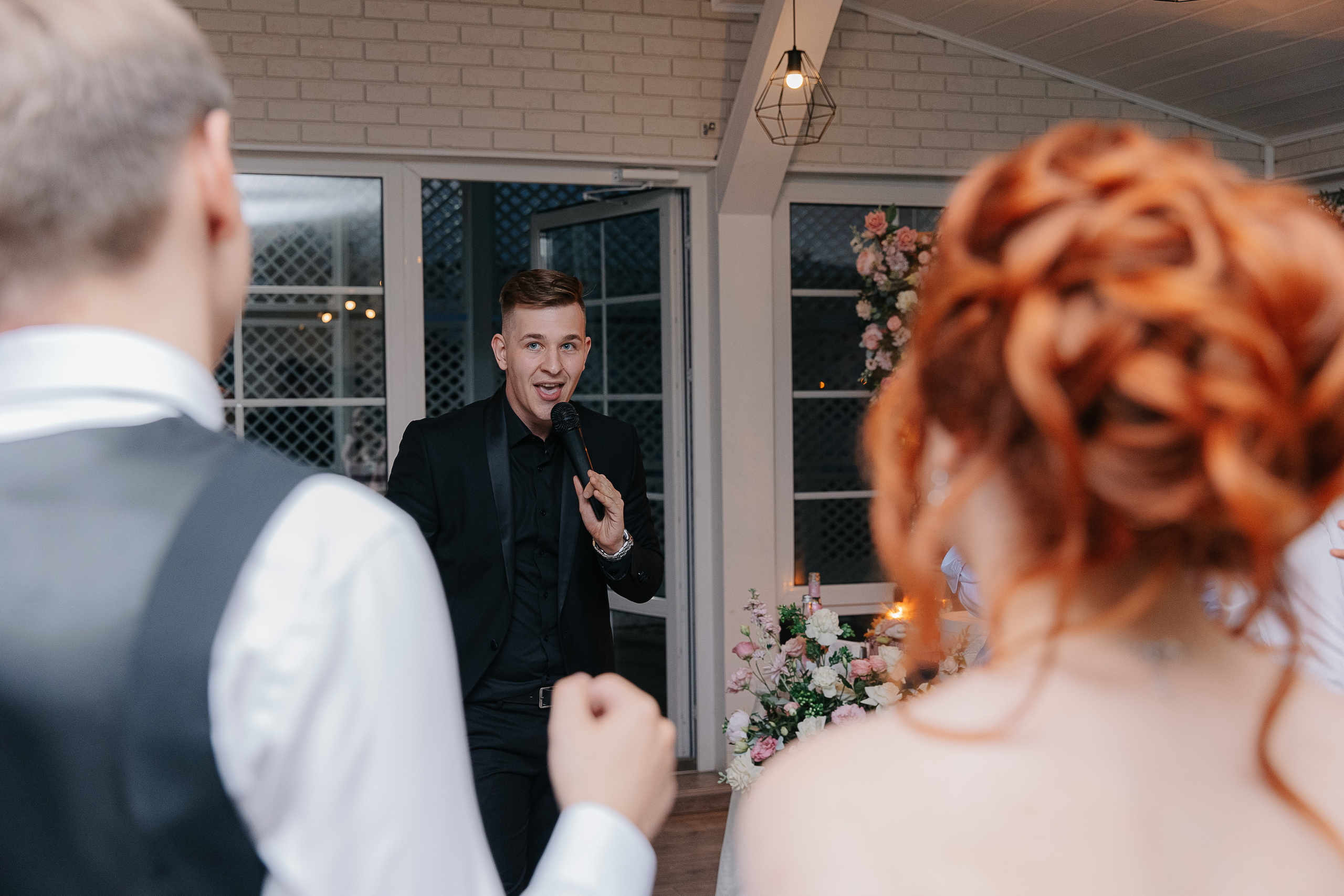 Вячеслав и Дарья (свадьба). Свадебный фотограф Москва Саша Серегина (Сашина)