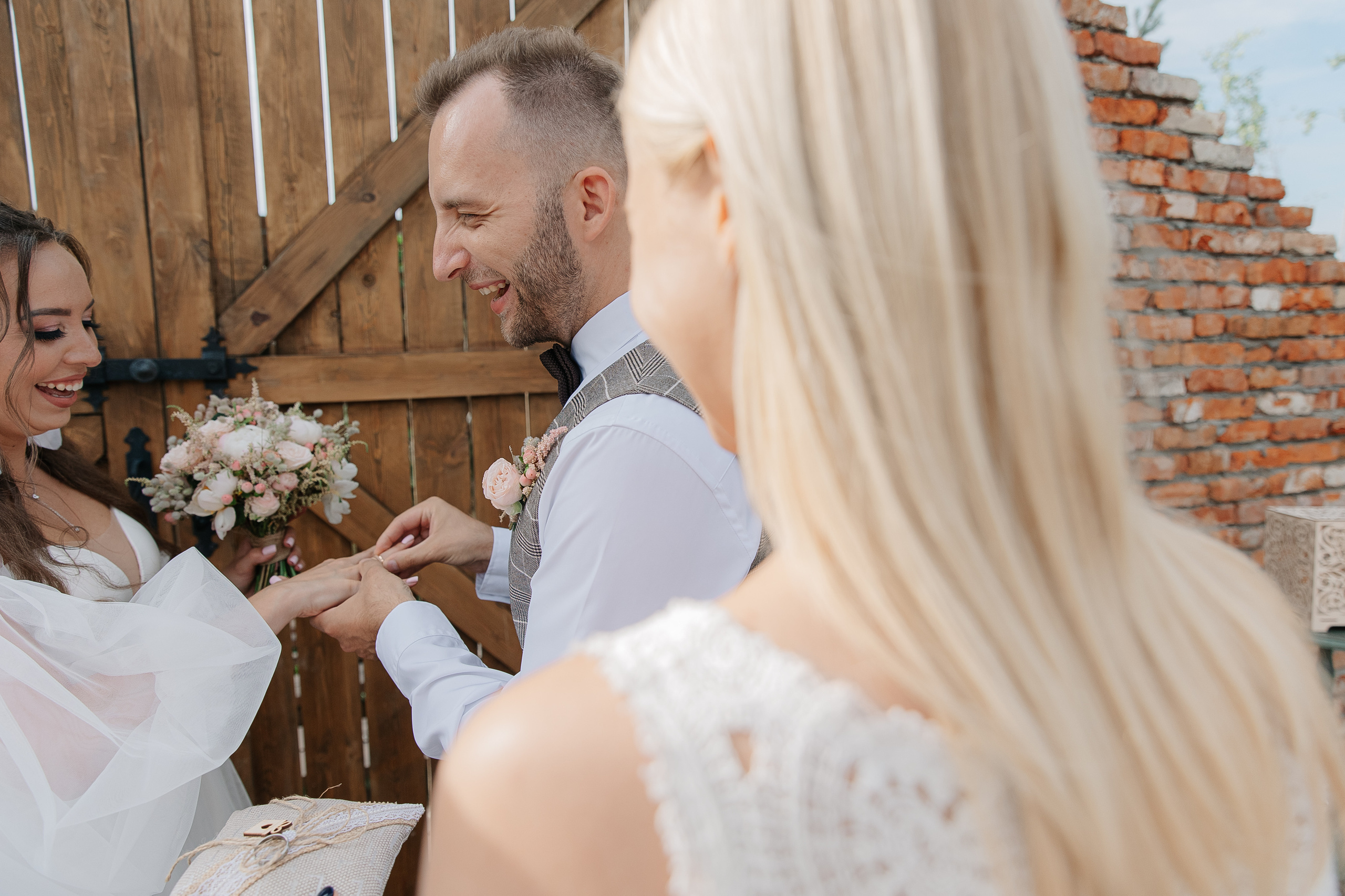 Сергей и Дарья (свадьба). Свадебный фотограф Москва Саша Серегина (Сашина)