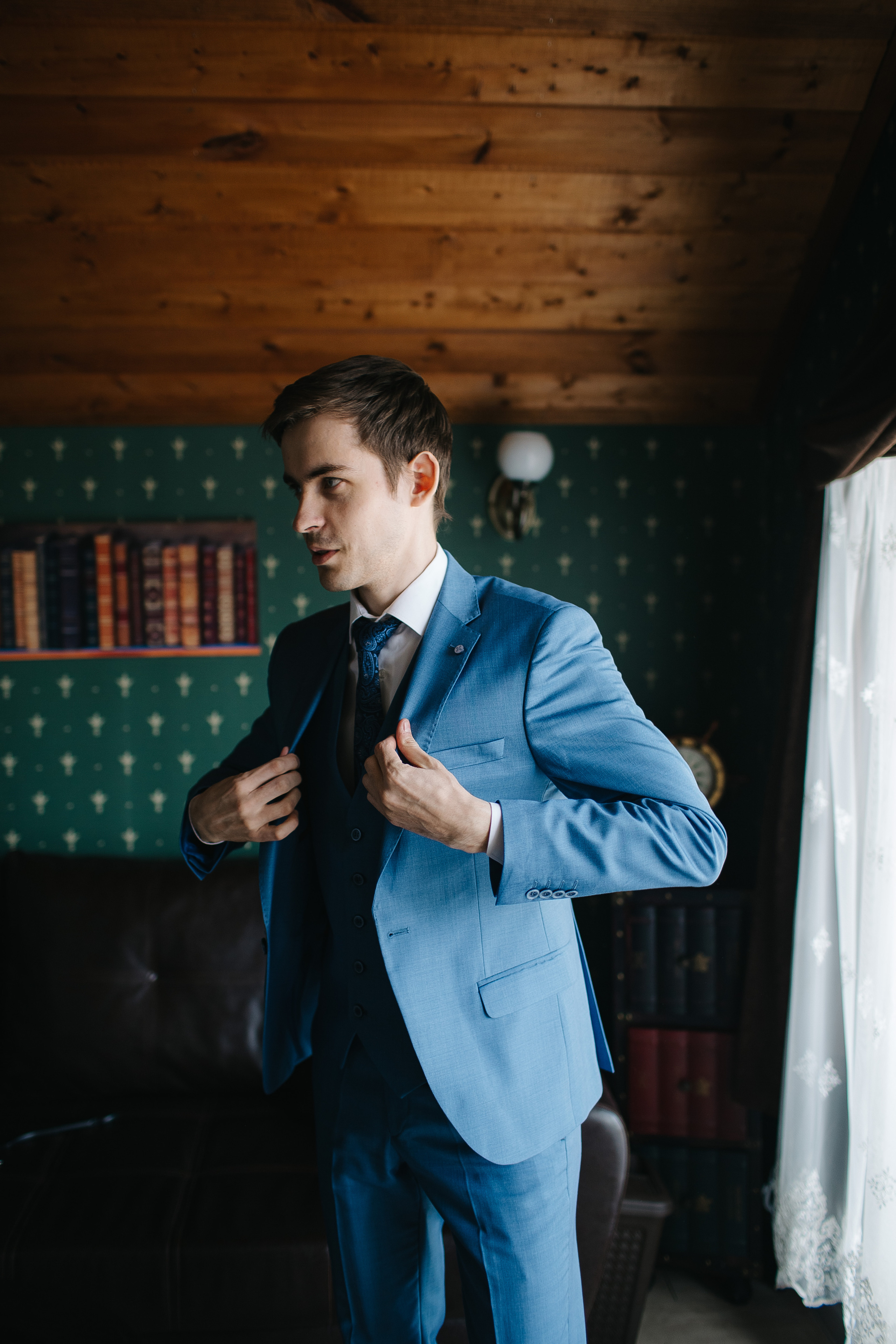 Алексей и Анастасия (свадьба). Свадебный фотограф Москва Саша Серегина (Сашина)