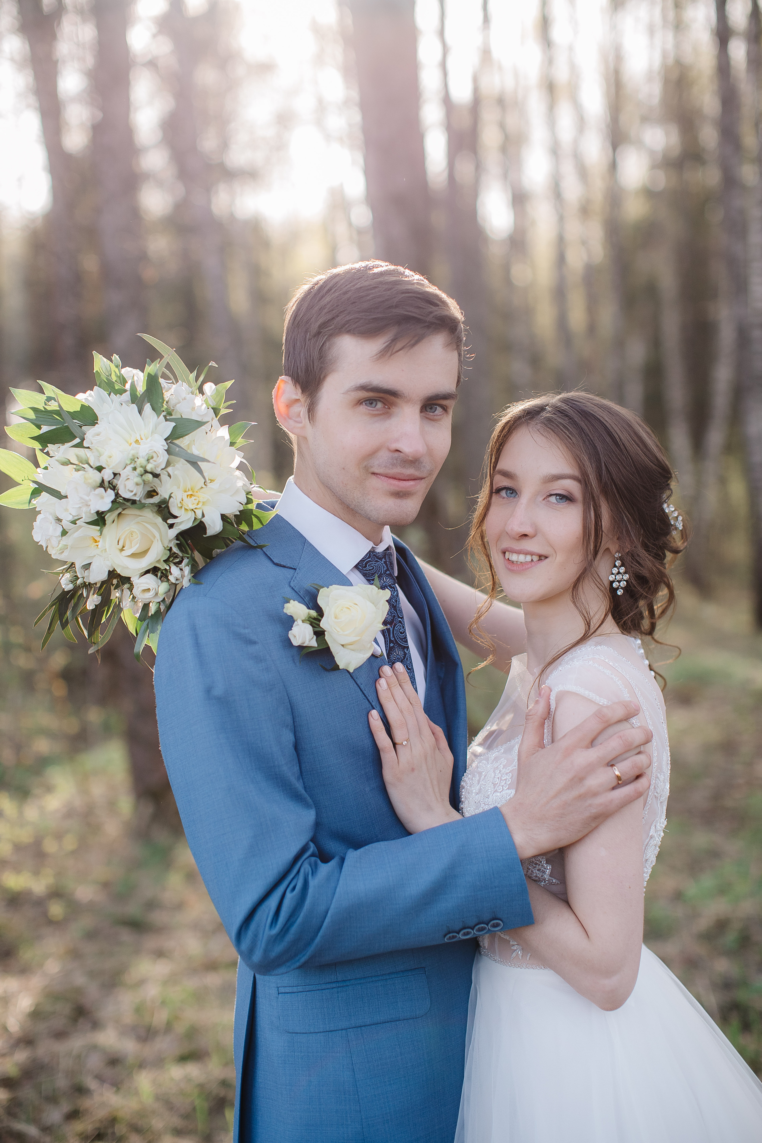 Алексей и Анастасия (свадьба). Свадебный фотограф Москва Саша Серегина (Сашина)