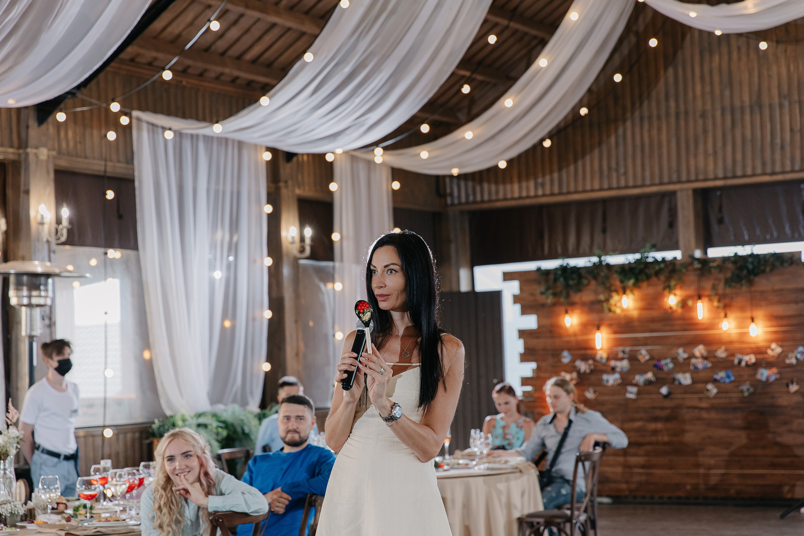 Сергей и Дарья (свадьба). Свадебный фотограф Москва Саша Серегина (Сашина)