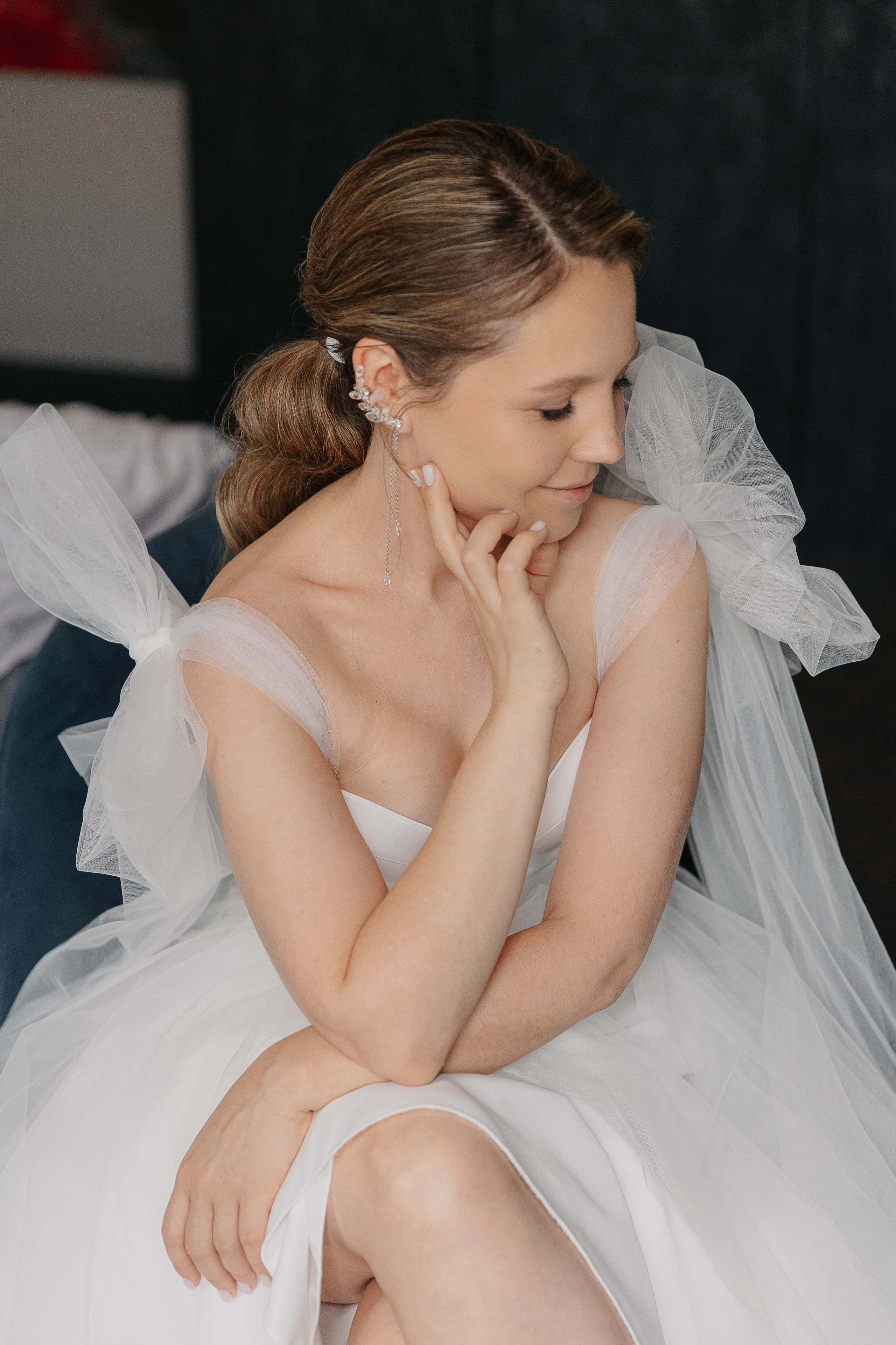 Кирилл и Ксения (свадьба). Свадебный фотограф Москва Саша Серегина (Сашина)