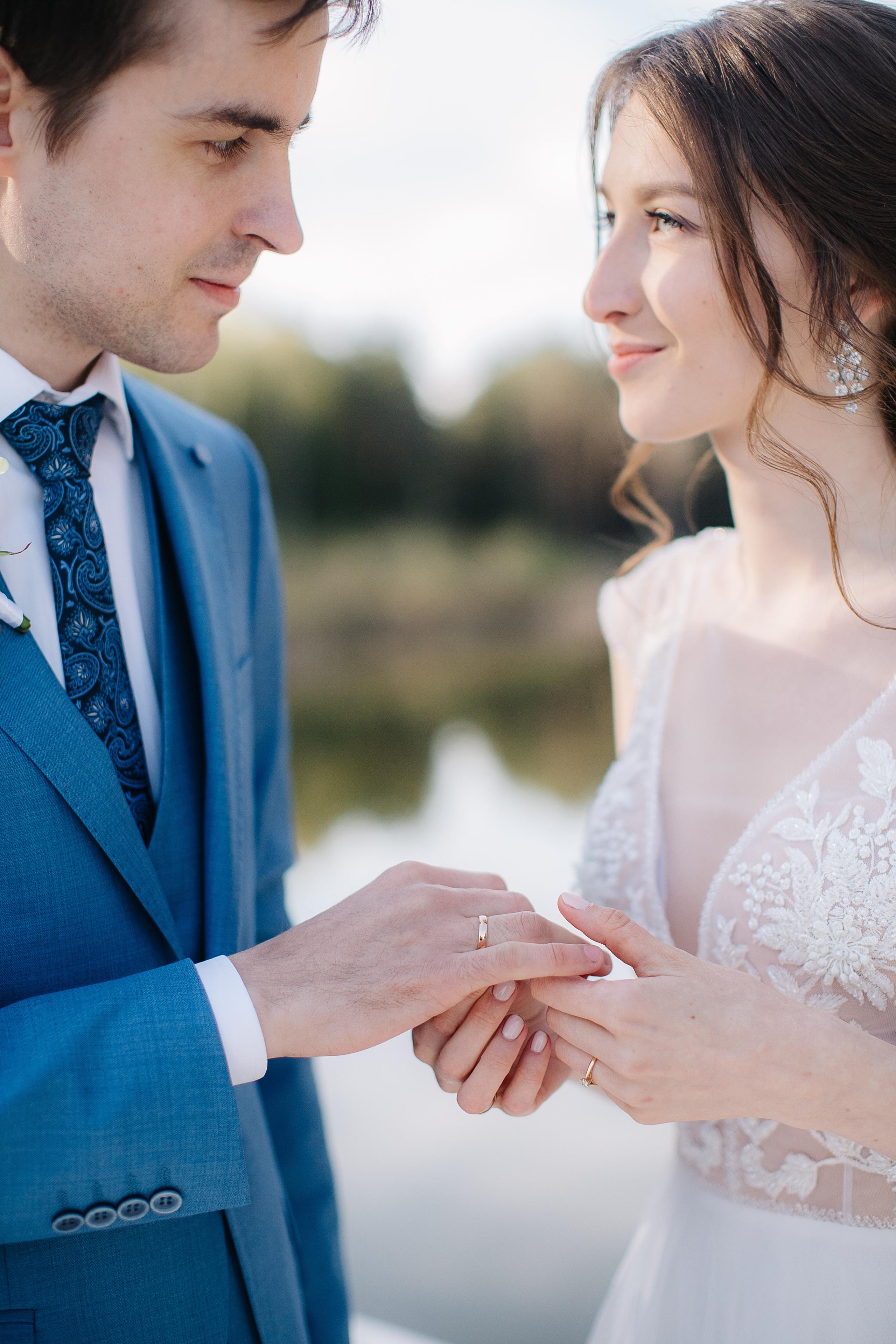 Алексей и Анастасия (свадьба). Свадебный фотограф Москва Саша Серегина (Сашина)