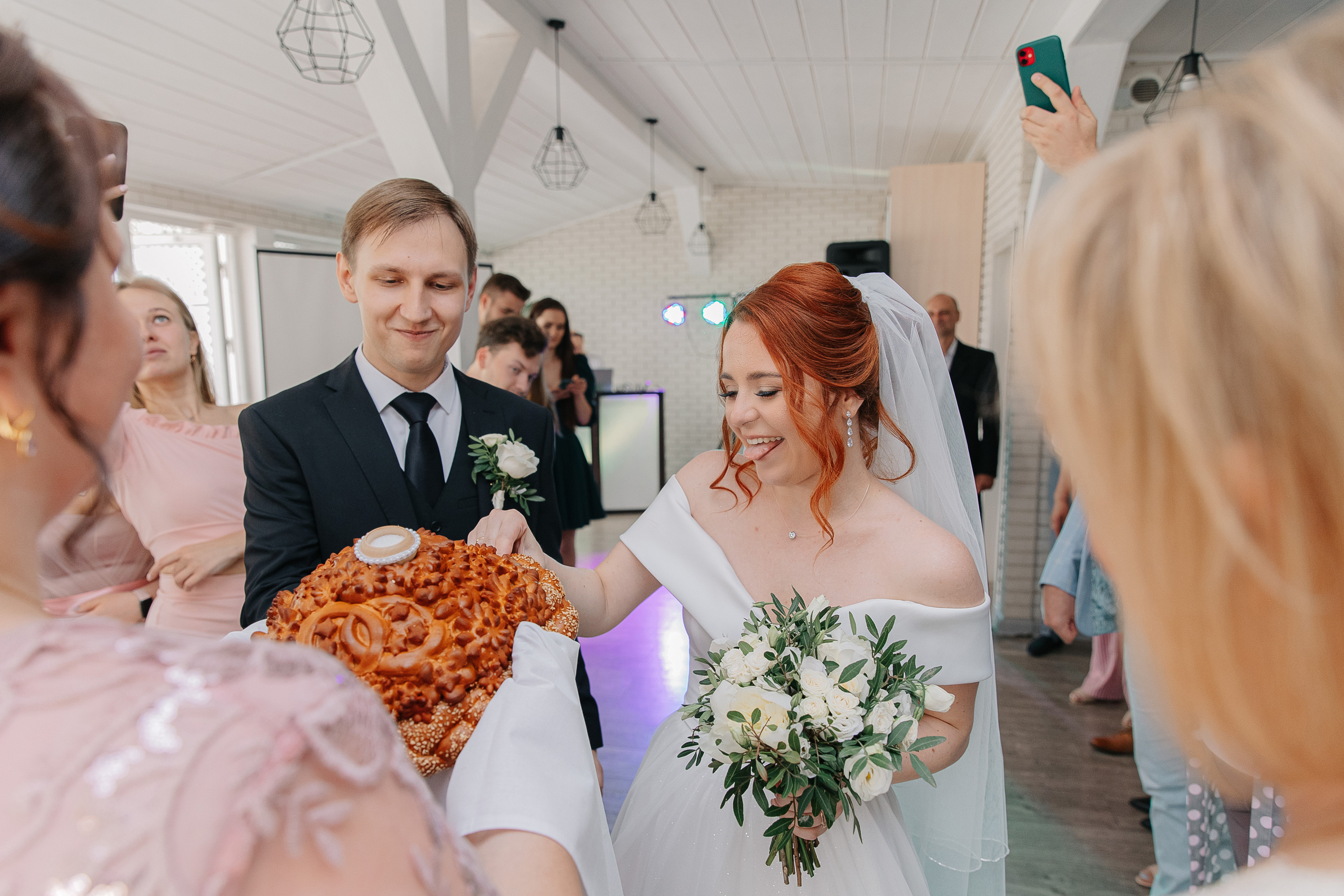 Вячеслав и Дарья (свадьба). Свадебный фотограф Москва Саша Серегина (Сашина)