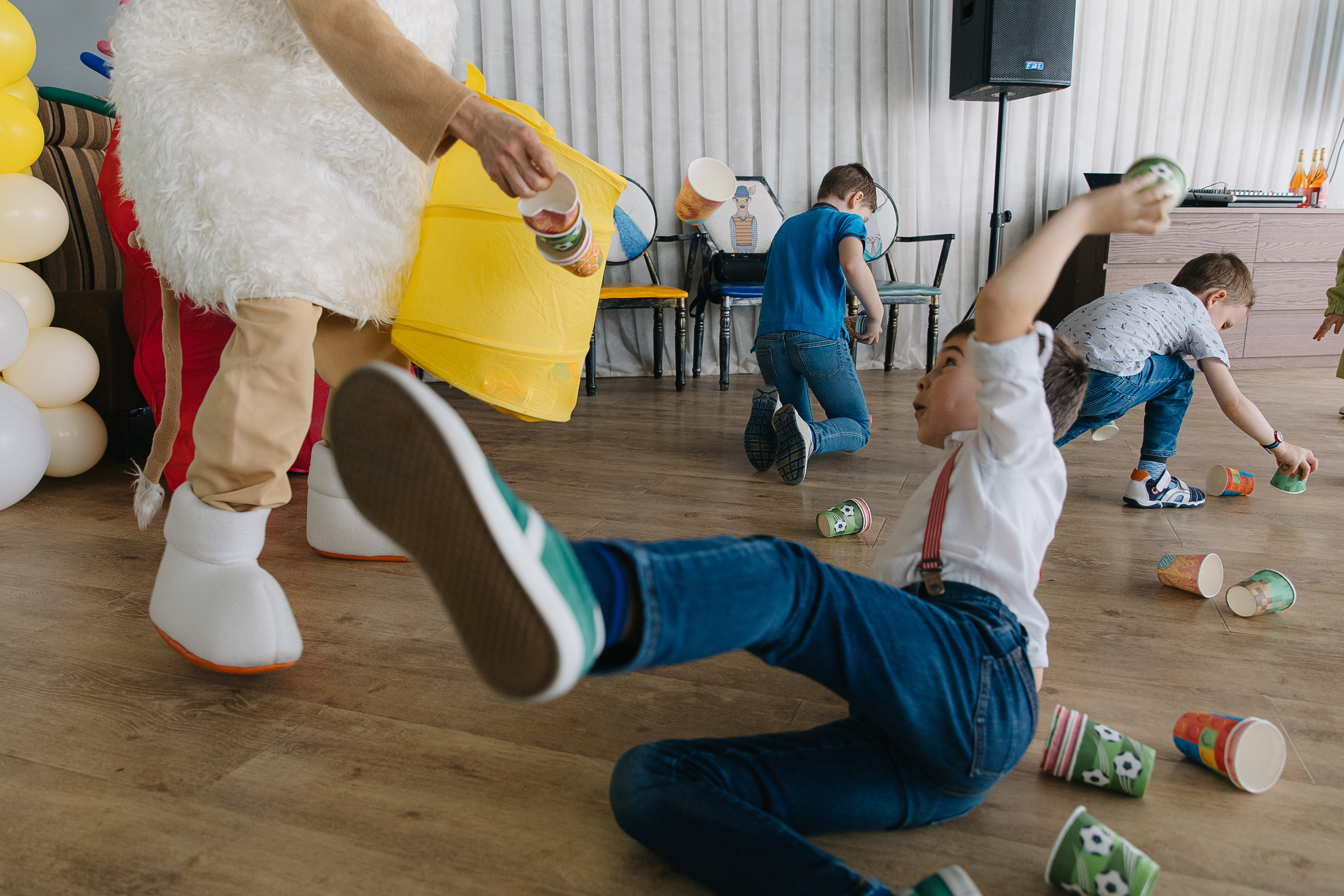 Годовасия Марьяны (детский ДР). Свадебный фотограф Москва Саша Серегина (Сашина)