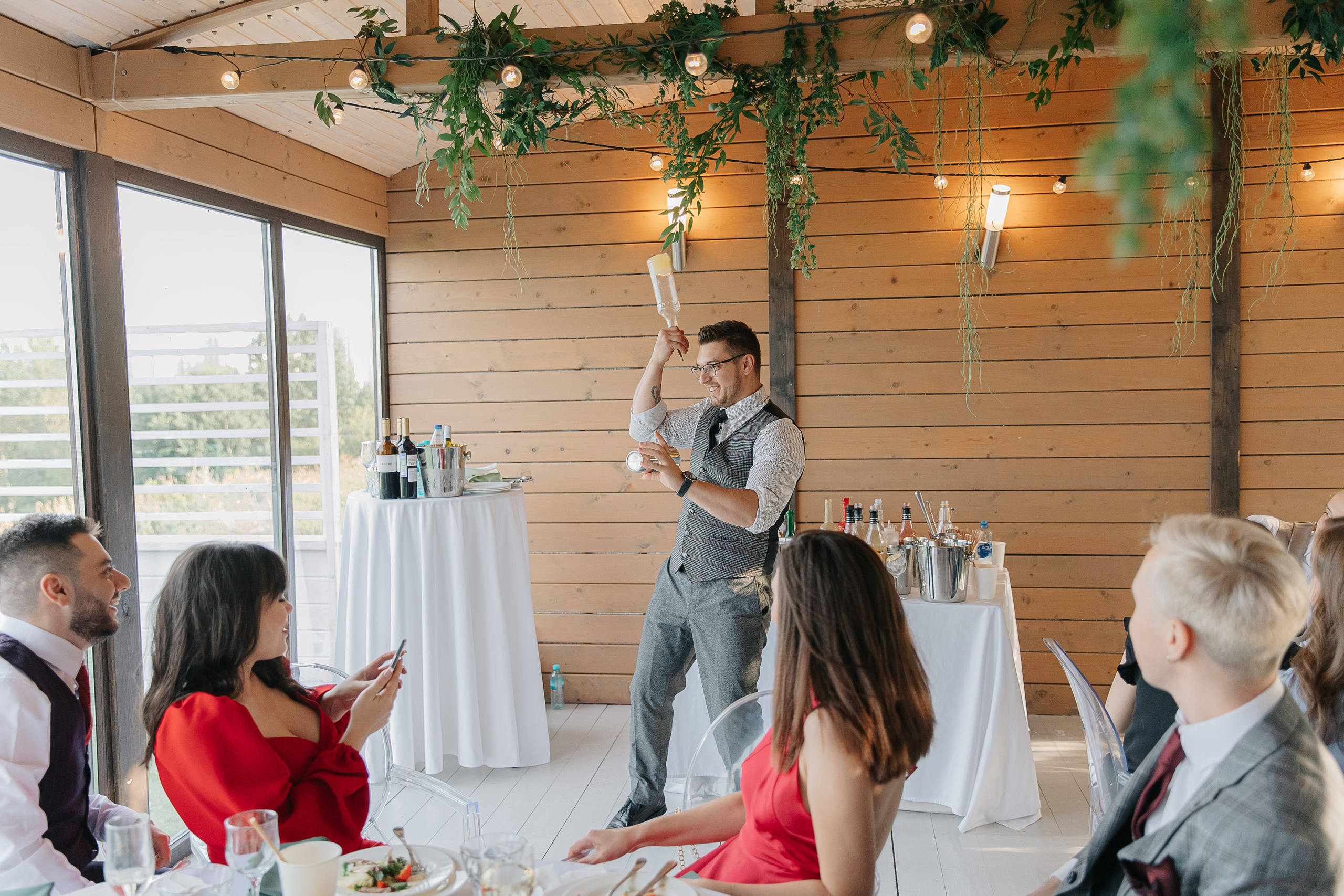 Кирилл и Ксения (свадьба). Свадебный фотограф Москва Саша Серегина (Сашина)