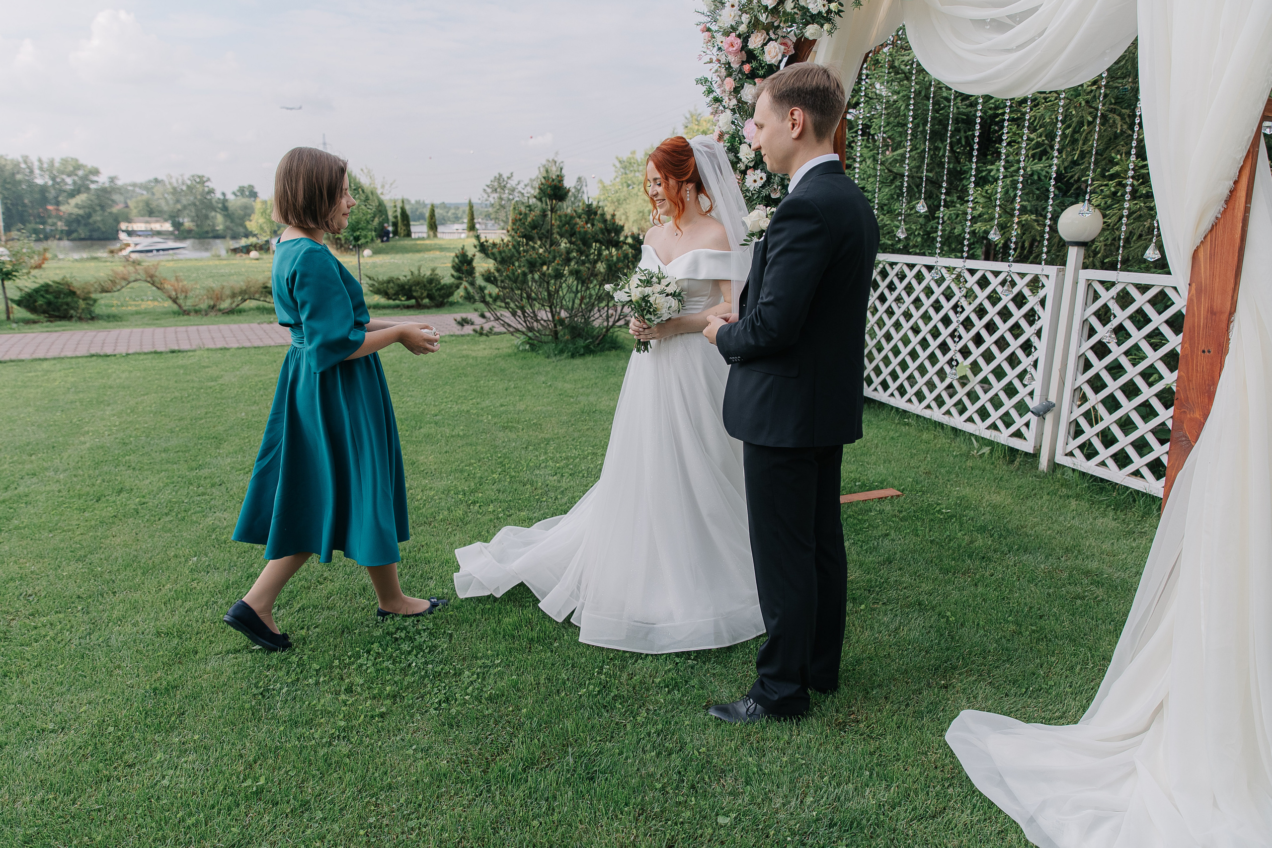 Вячеслав и Дарья (свадьба). Свадебный фотограф Москва Саша Серегина (Сашина)