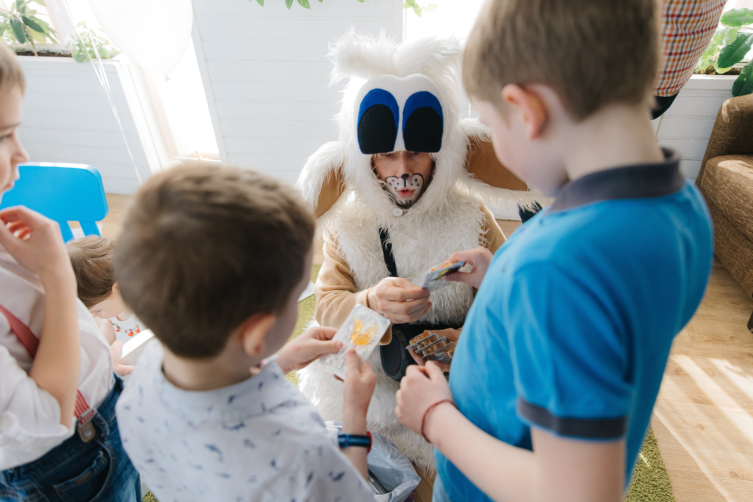 Годовасия Марьяны (детский ДР). Свадебный фотограф Москва Саша Серегина (Сашина)