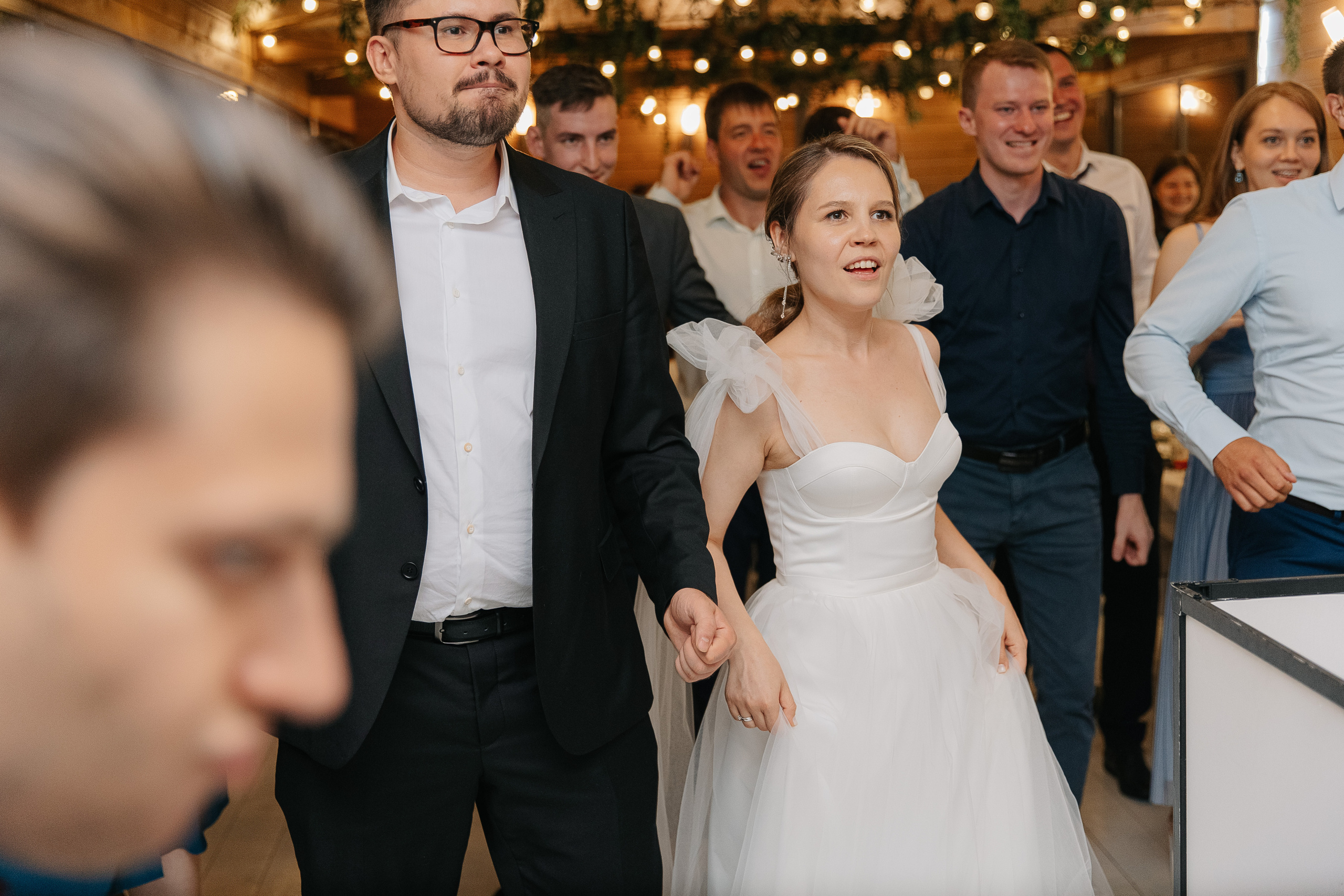 Кирилл и Ксения (свадьба). Свадебный фотограф Москва Саша Серегина (Сашина)