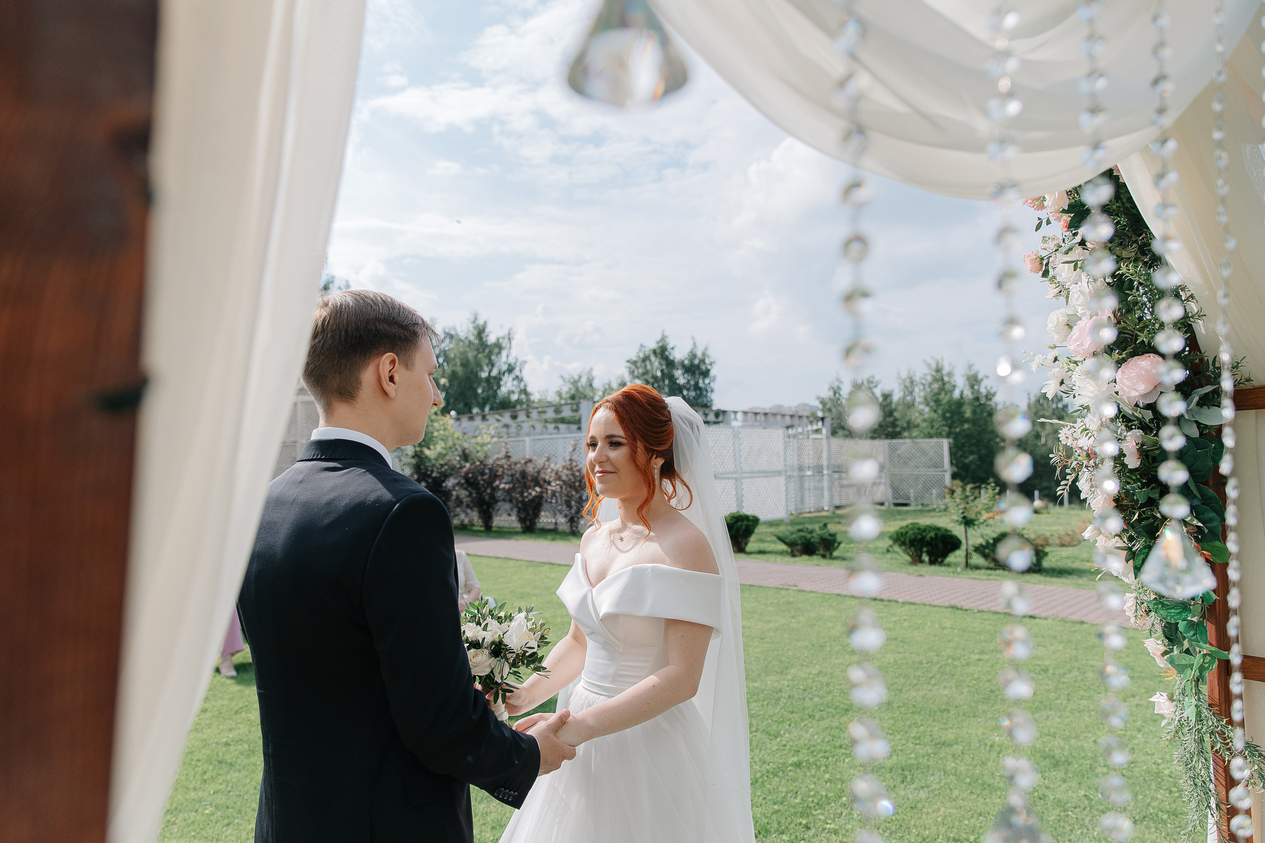 Вячеслав и Дарья (свадьба). Свадебный фотограф Москва Саша Серегина (Сашина)