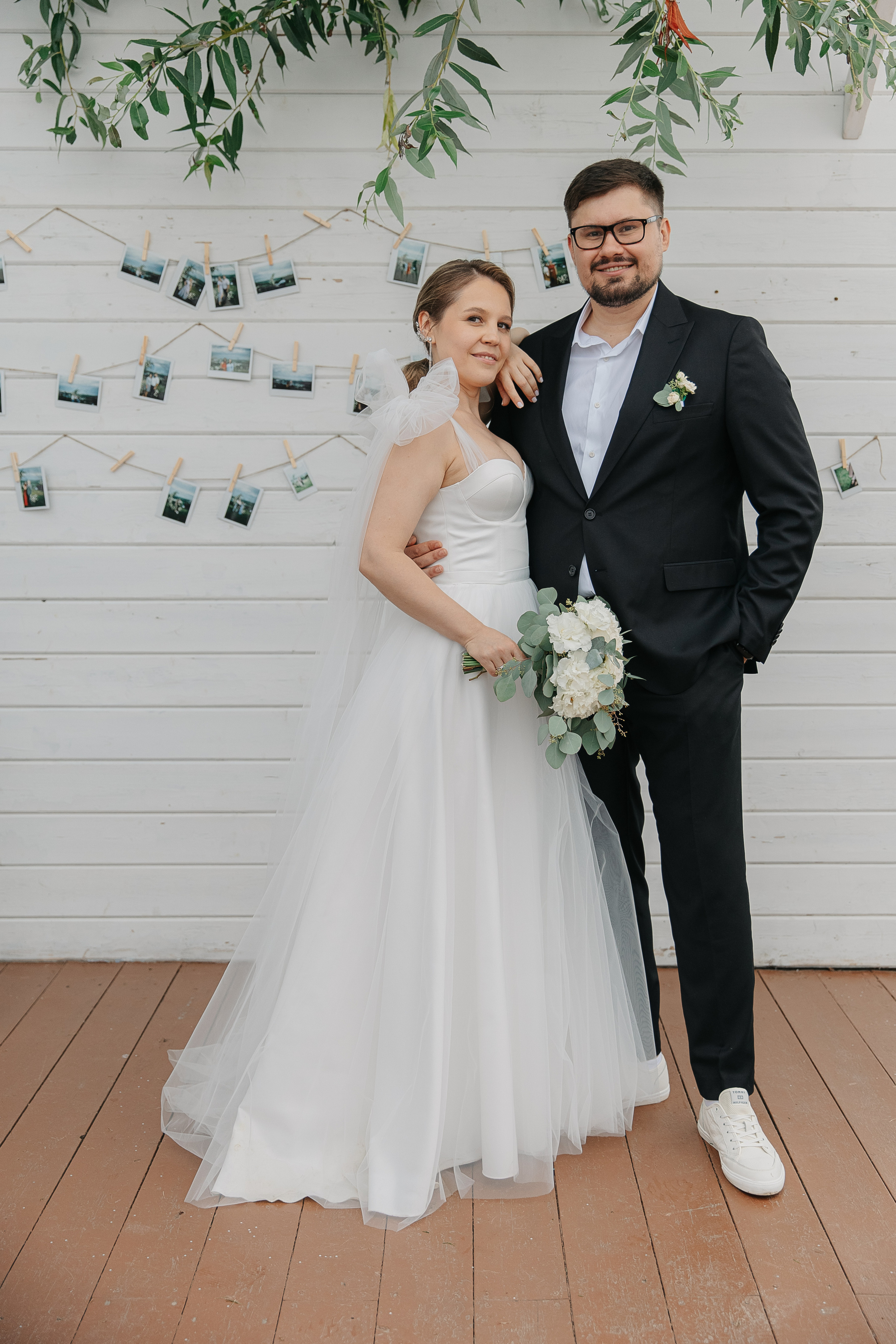 Кирилл и Ксения (свадьба). Свадебный фотограф Москва Саша Серегина (Сашина)