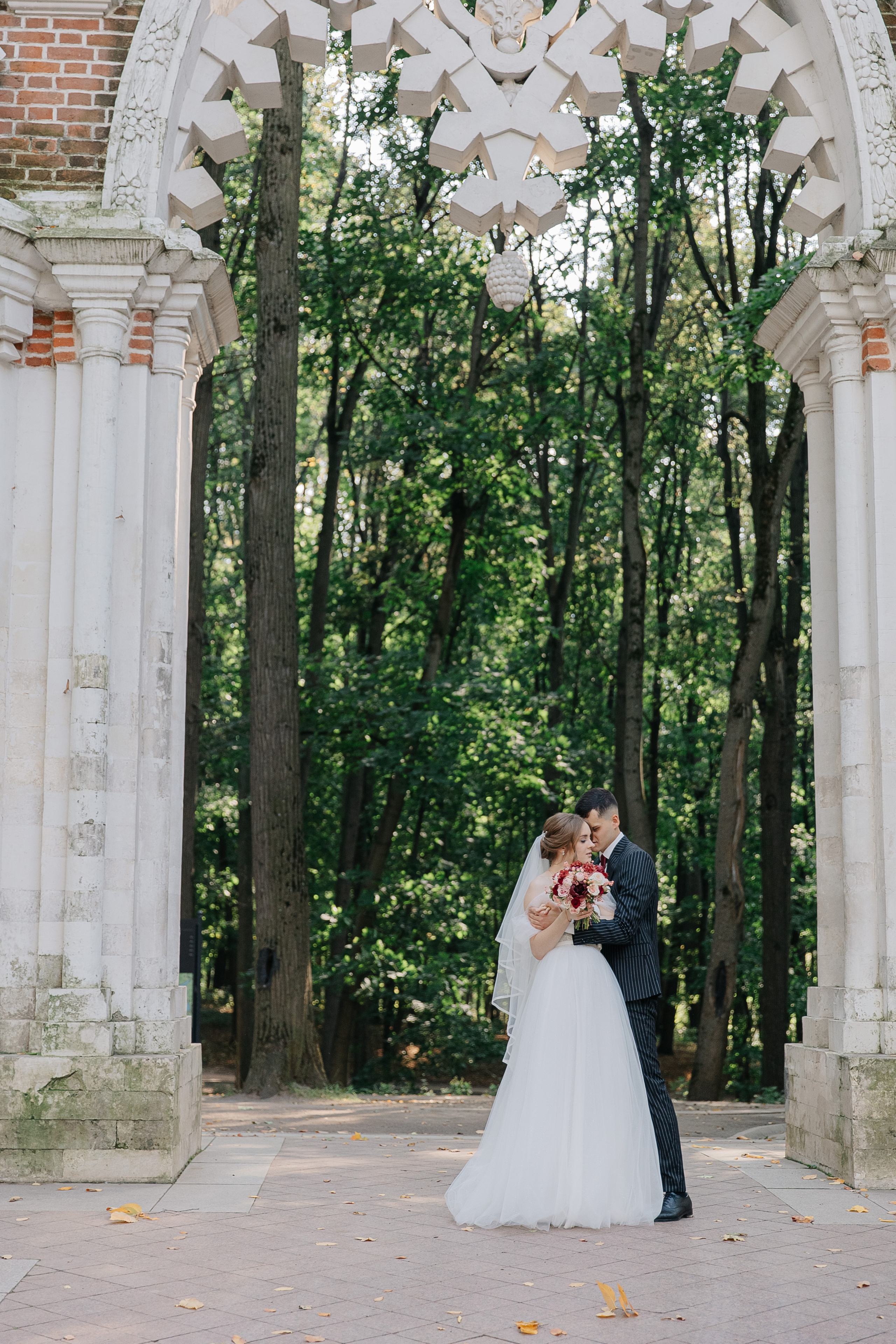 Леон и Лилия. Свадебный фотограф Москва Саша Серегина (Сашина)