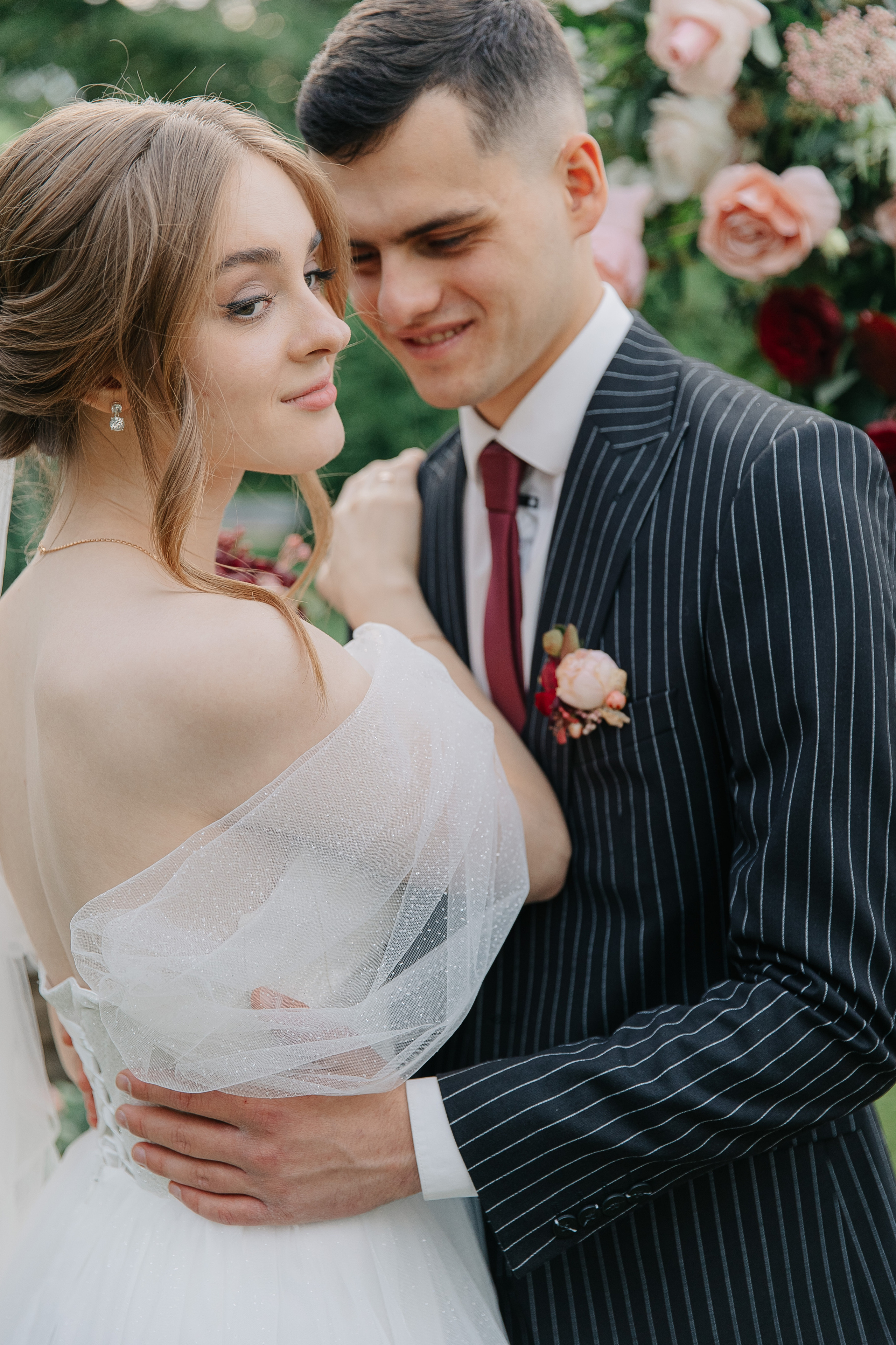 Леон и Лилия. Свадебный фотограф Москва Саша Серегина (Сашина)