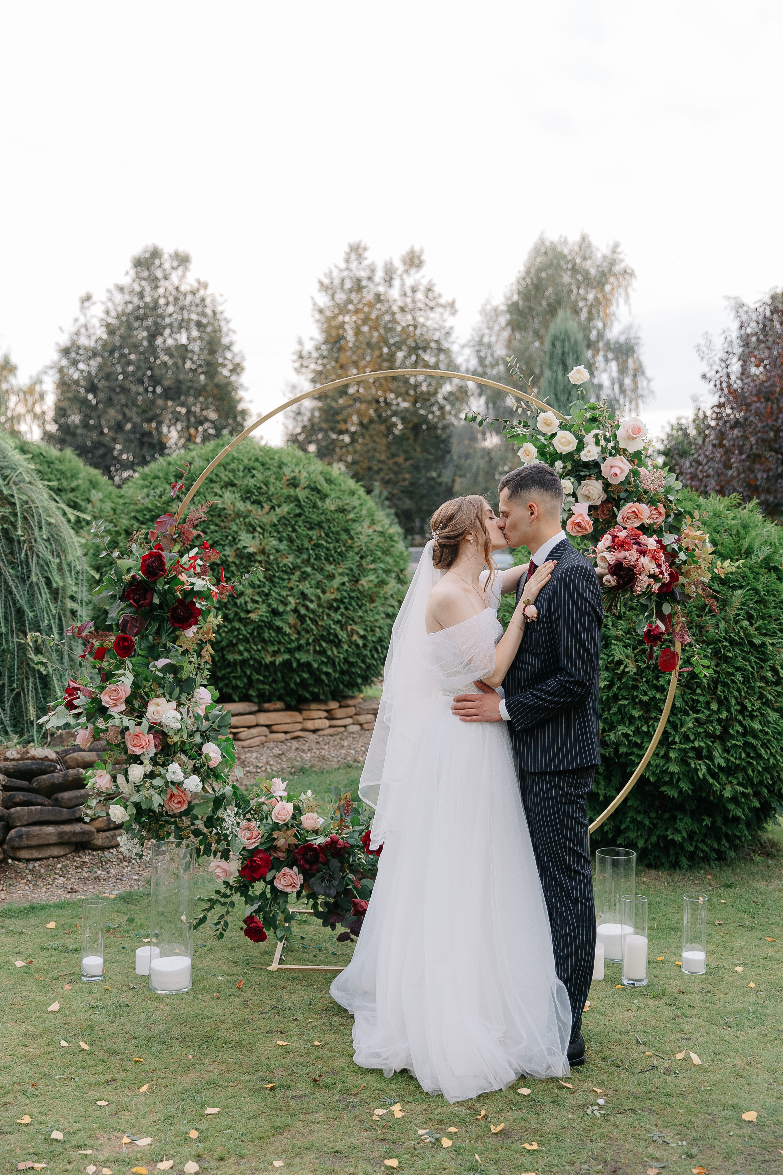 Леон и Лилия. Свадебный фотограф Москва Саша Серегина (Сашина)