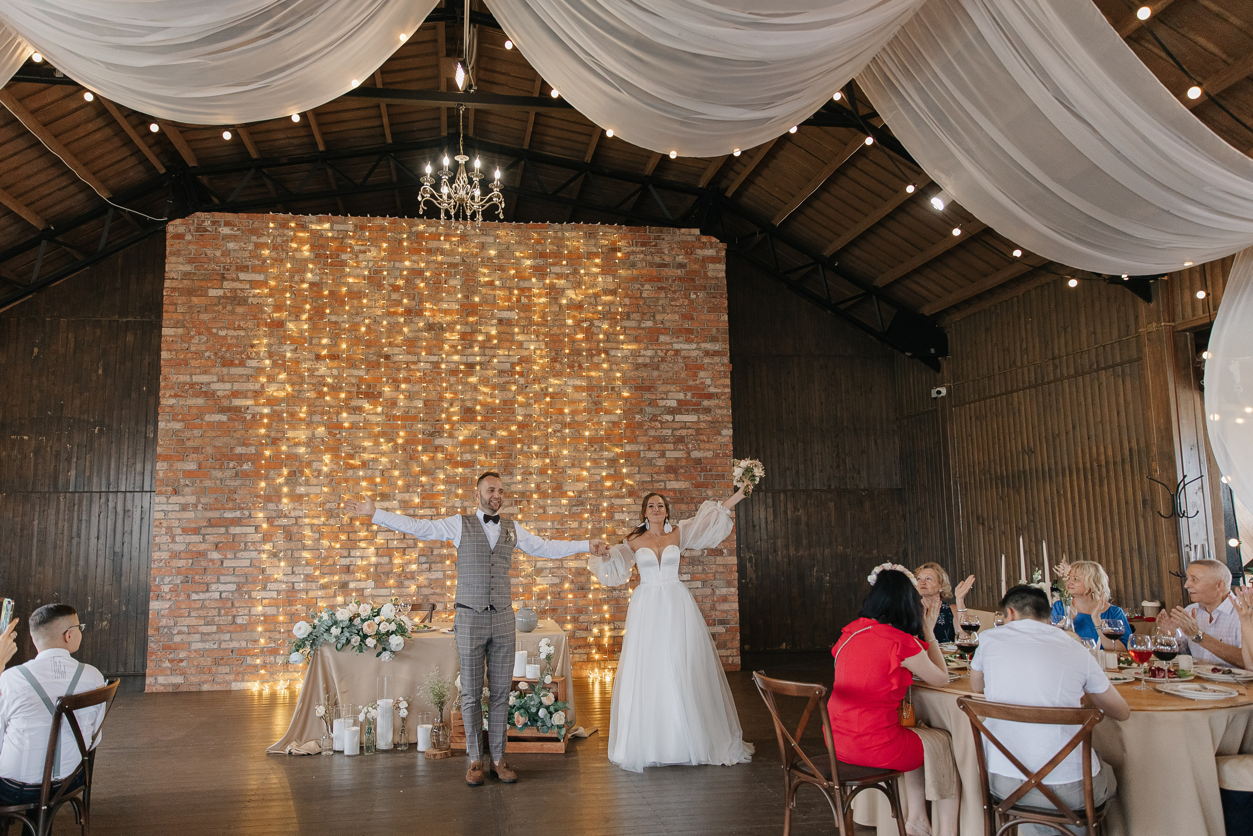 Сергей и Дарья (свадьба). Свадебный фотограф Москва Саша Серегина (Сашина)