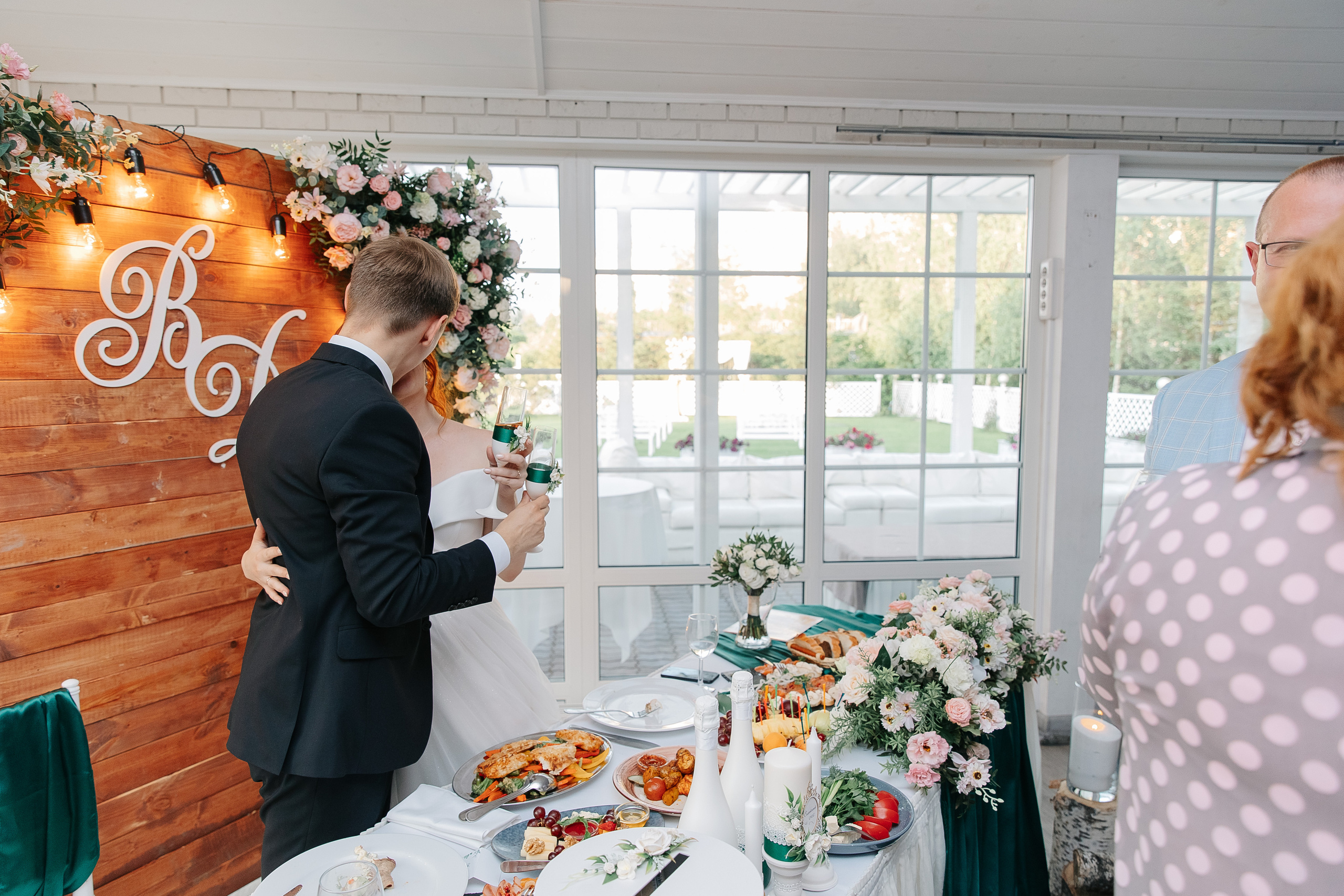 Вячеслав и Дарья (свадьба). Свадебный фотограф Москва Саша Серегина (Сашина)