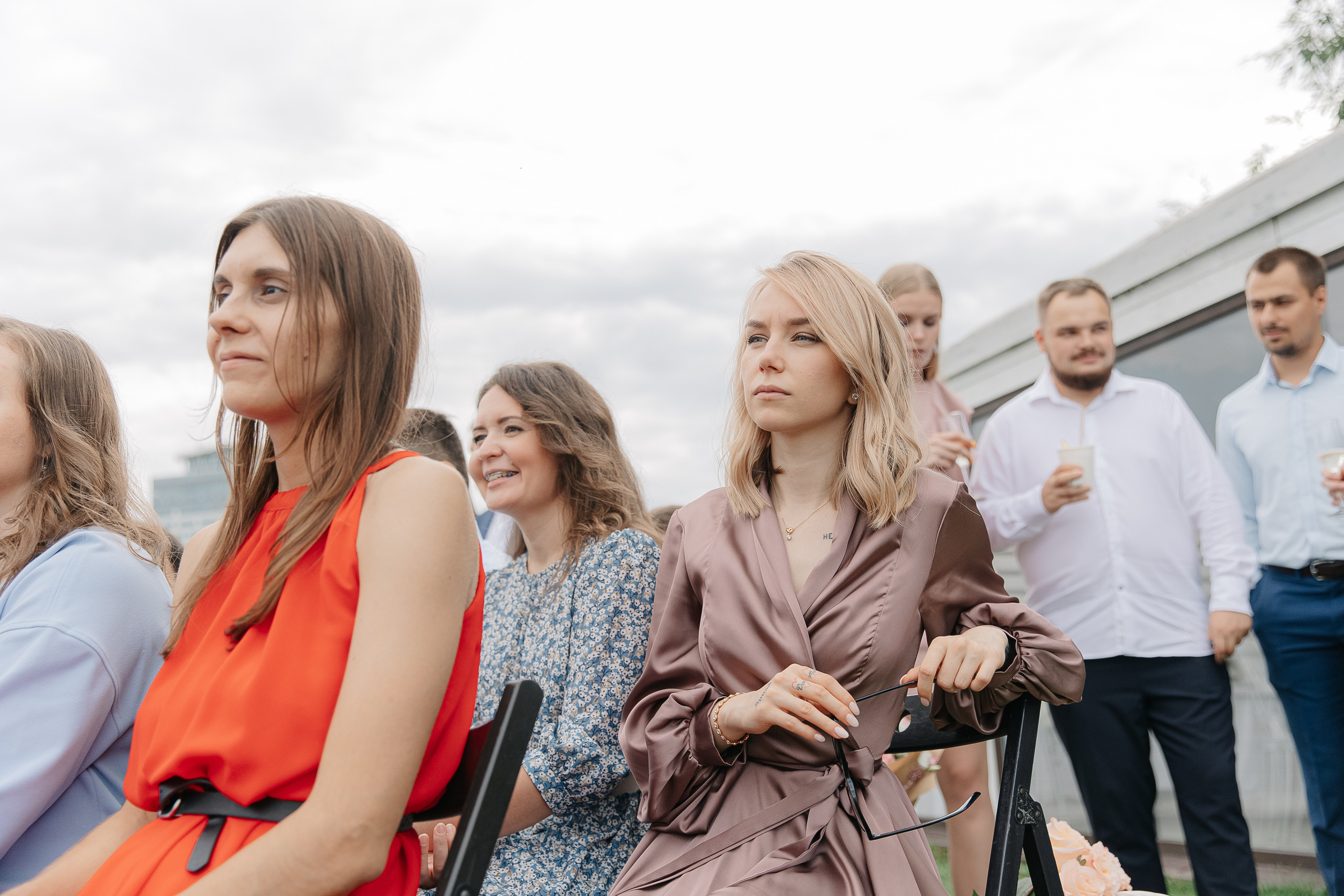 Кирилл и Ксения (свадьба). Свадебный фотограф Москва Саша Серегина (Сашина)