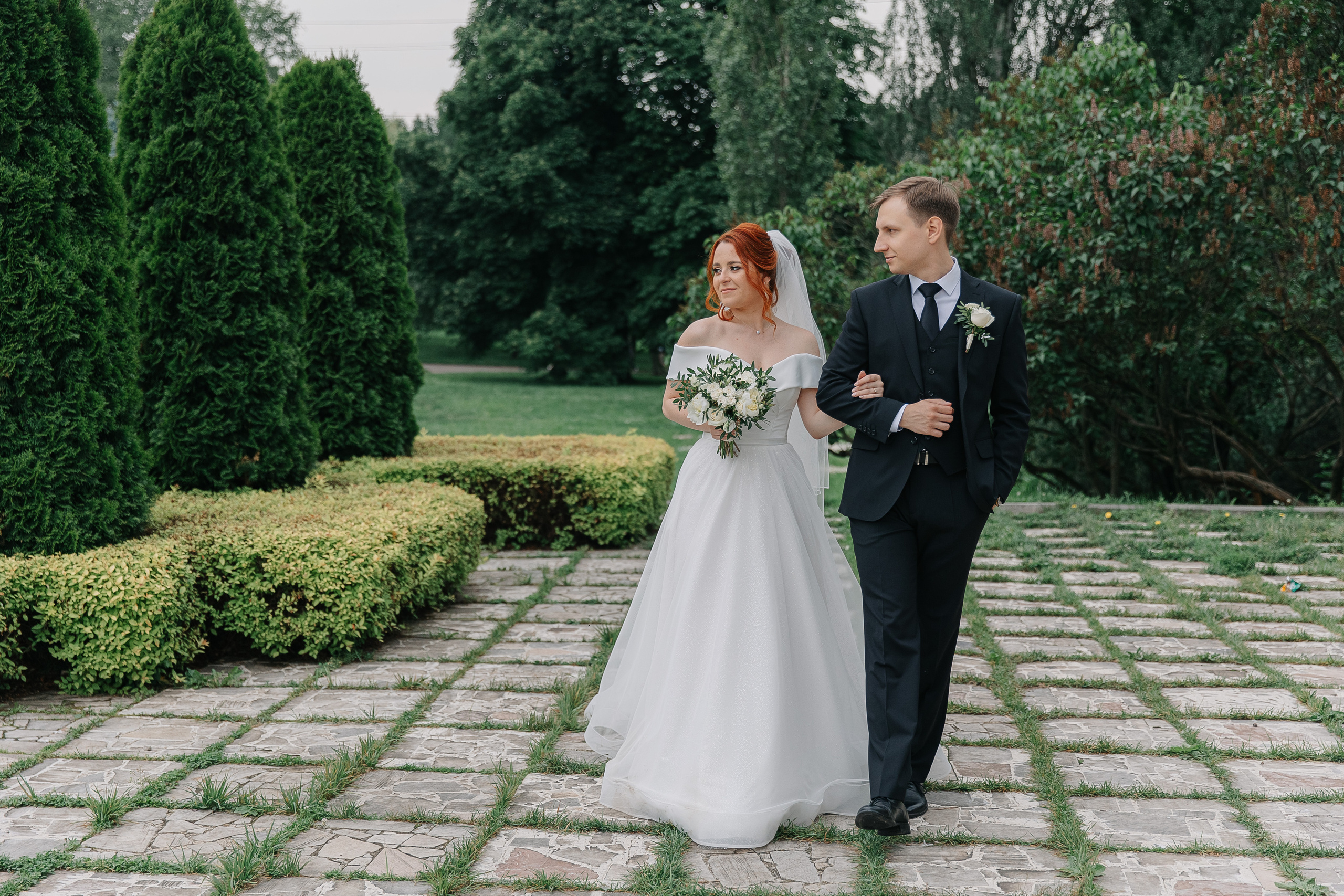 Вячеслав и Дарья (свадьба). Свадебный фотограф Москва Саша Серегина (Сашина)