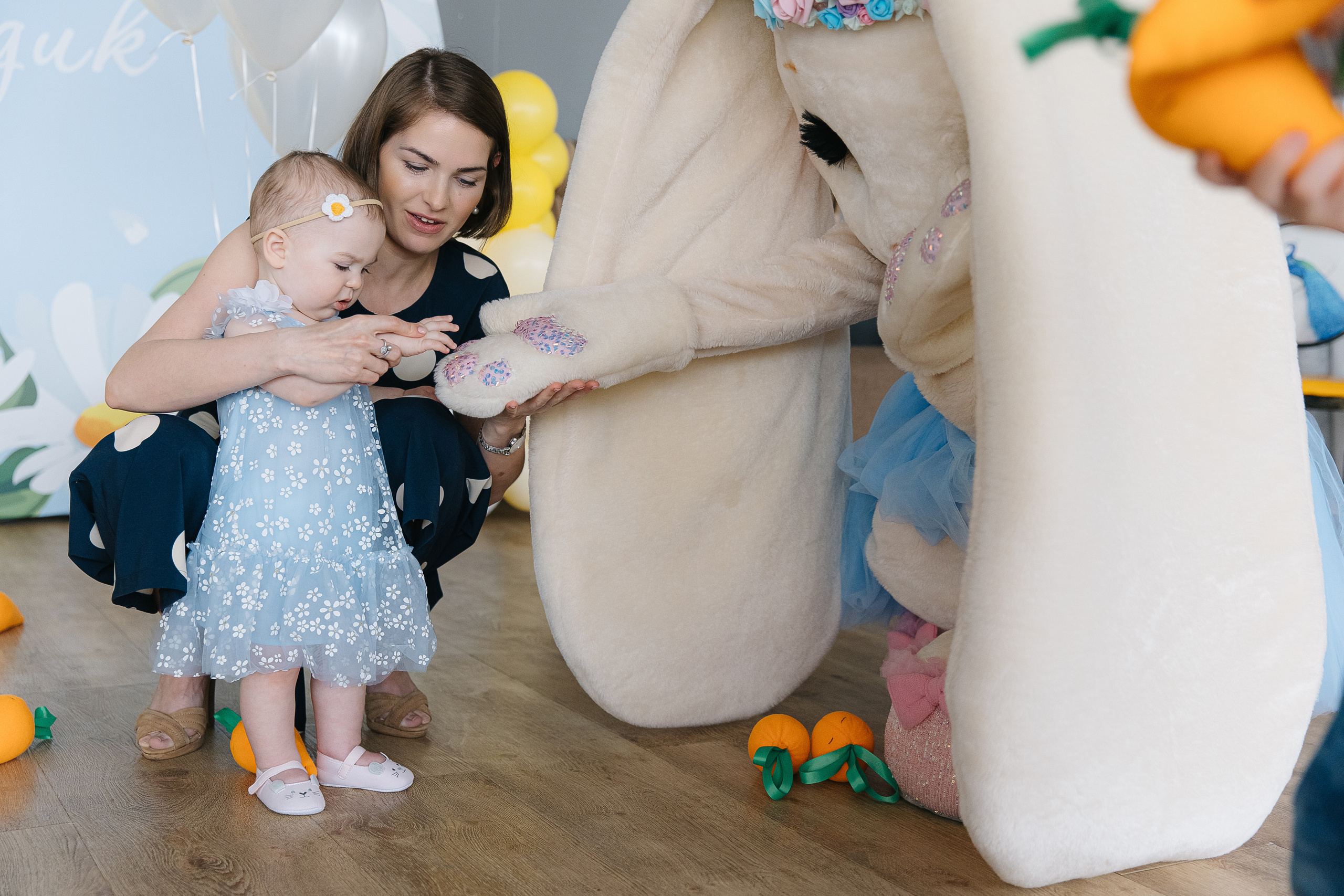 Годовасия Марьяны (детский ДР). Свадебный фотограф Москва Саша Серегина (Сашина)