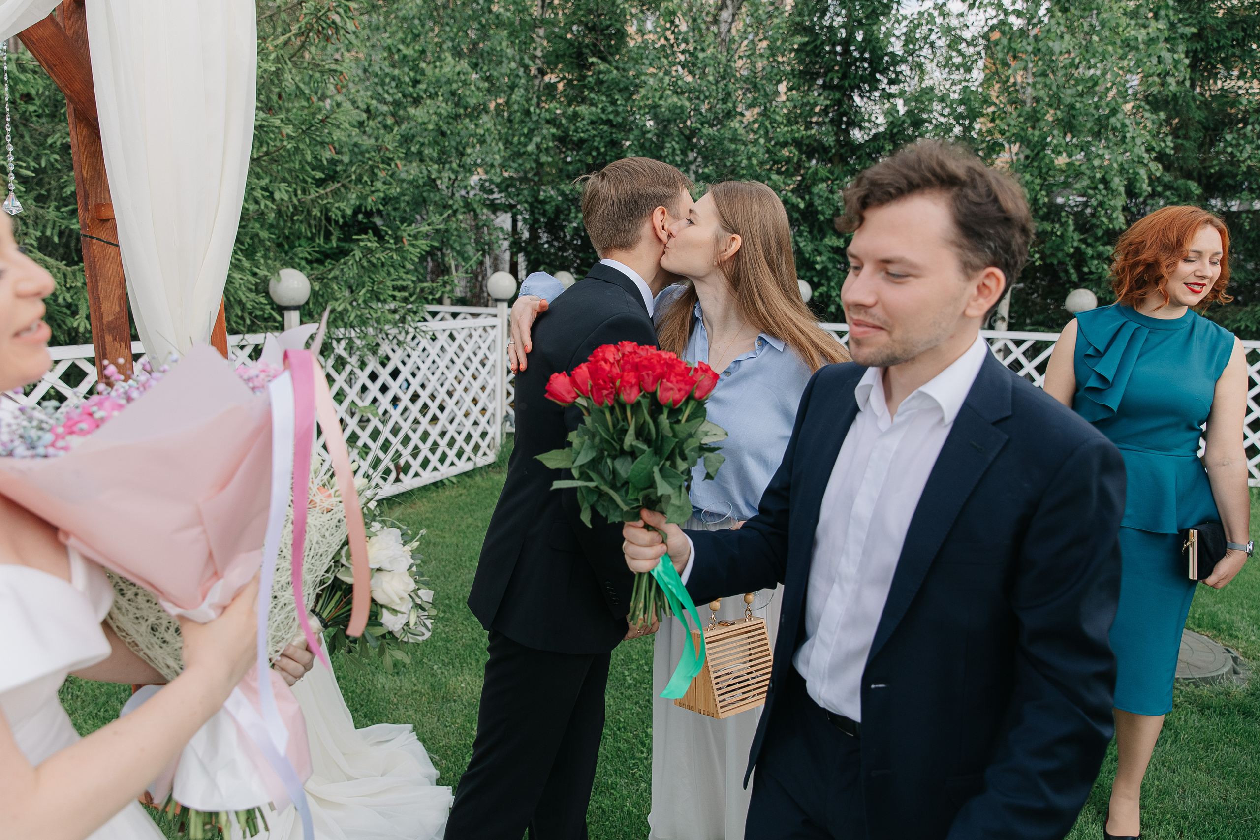 Вячеслав и Дарья (свадьба). Свадебный фотограф Москва Саша Серегина (Сашина)