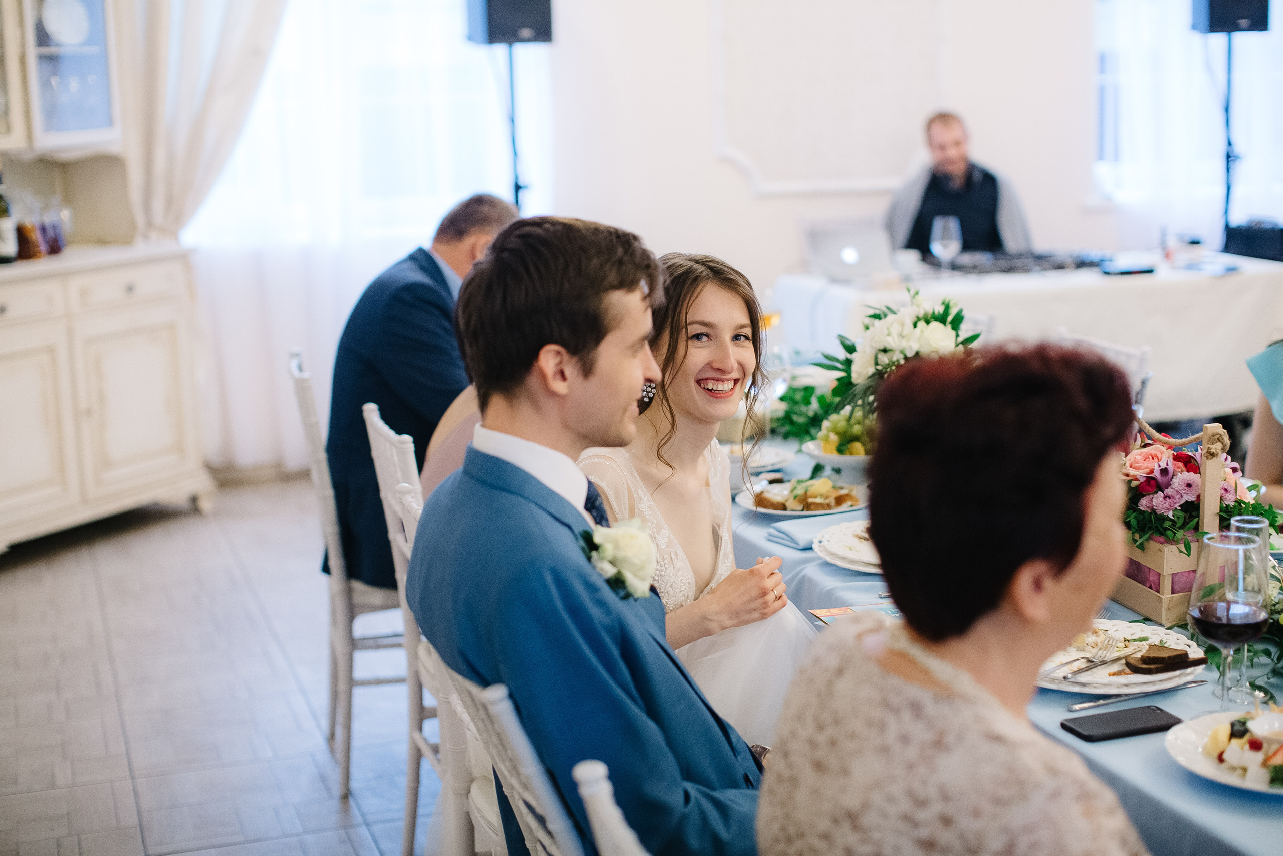 Алексей и Анастасия (свадьба). Свадебный фотограф Москва Саша Серегина (Сашина)