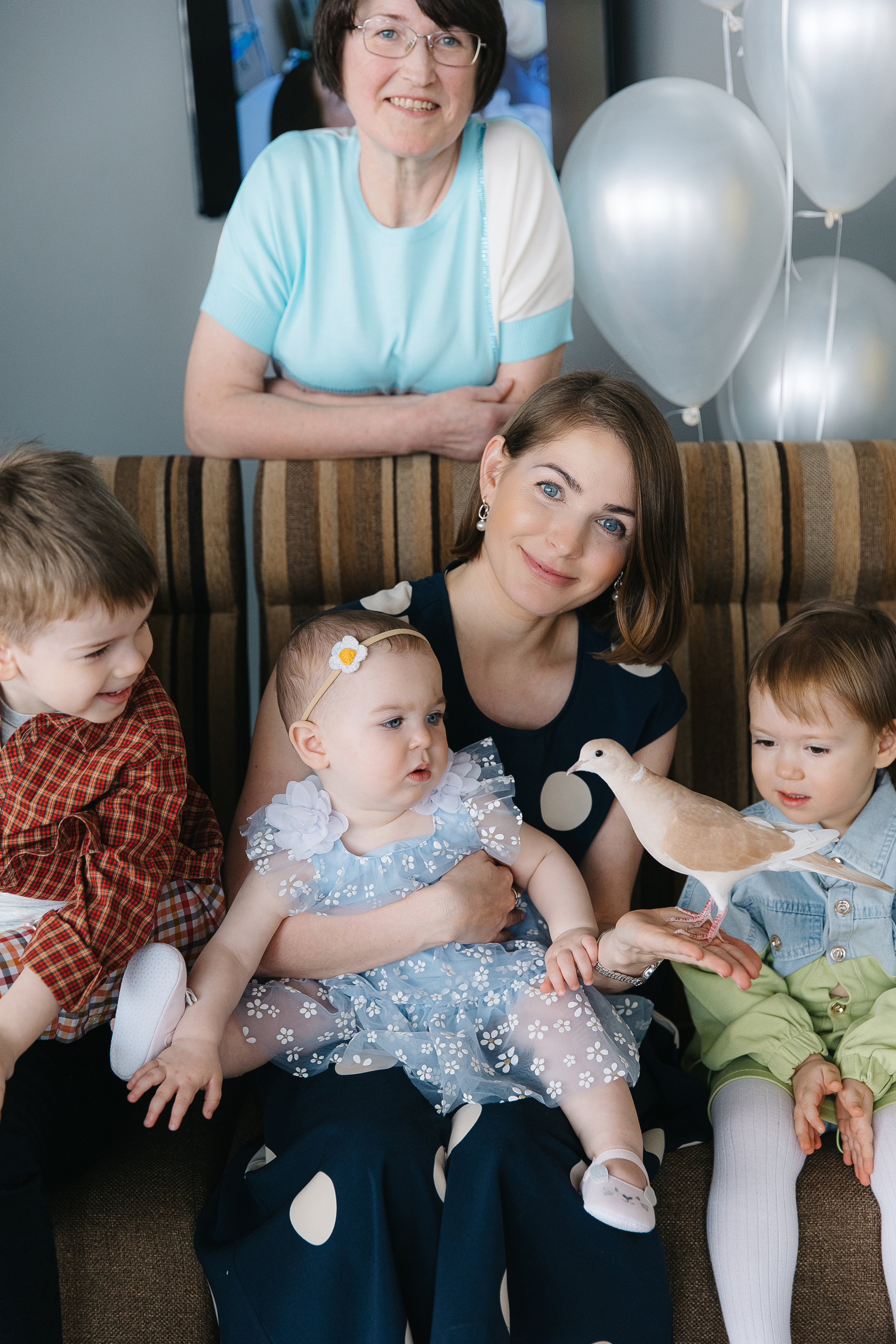 Годовасия Марьяны (детский ДР). Свадебный фотограф Москва Саша Серегина (Сашина)