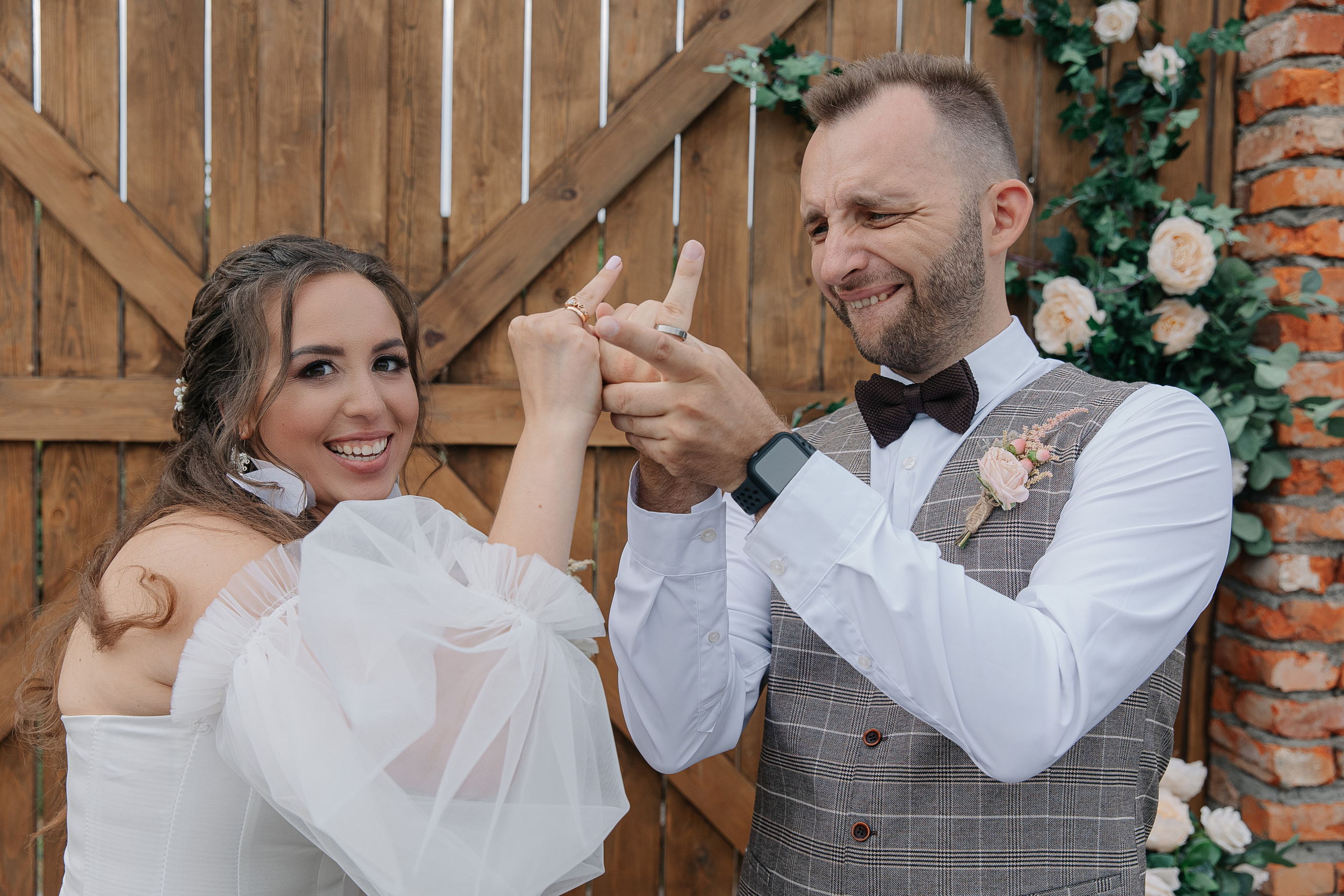 Сергей и Дарья (свадьба). Свадебный фотограф Москва Саша Серегина (Сашина)