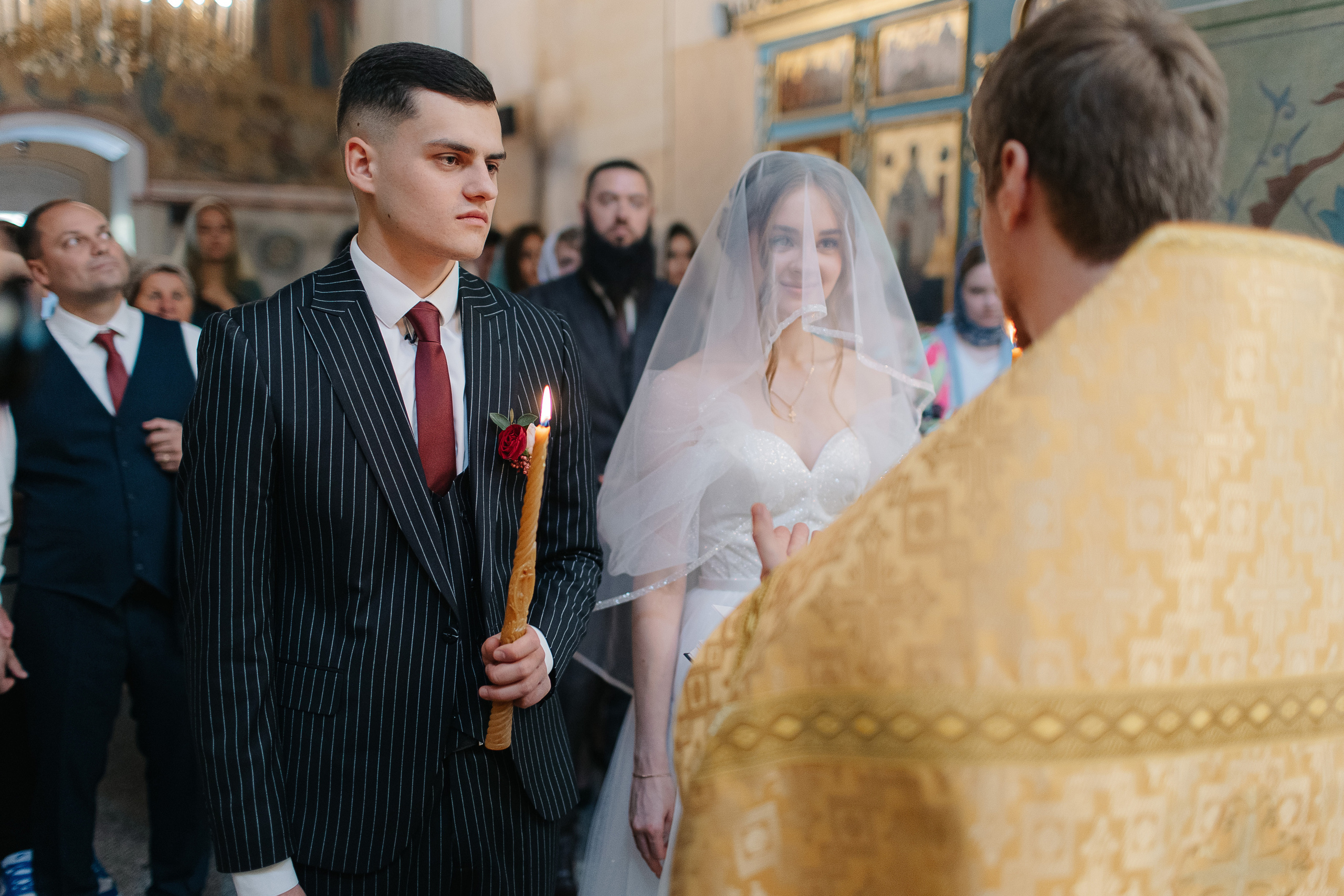 Леон и Лилия. Свадебный фотограф Москва Саша Серегина (Сашина)