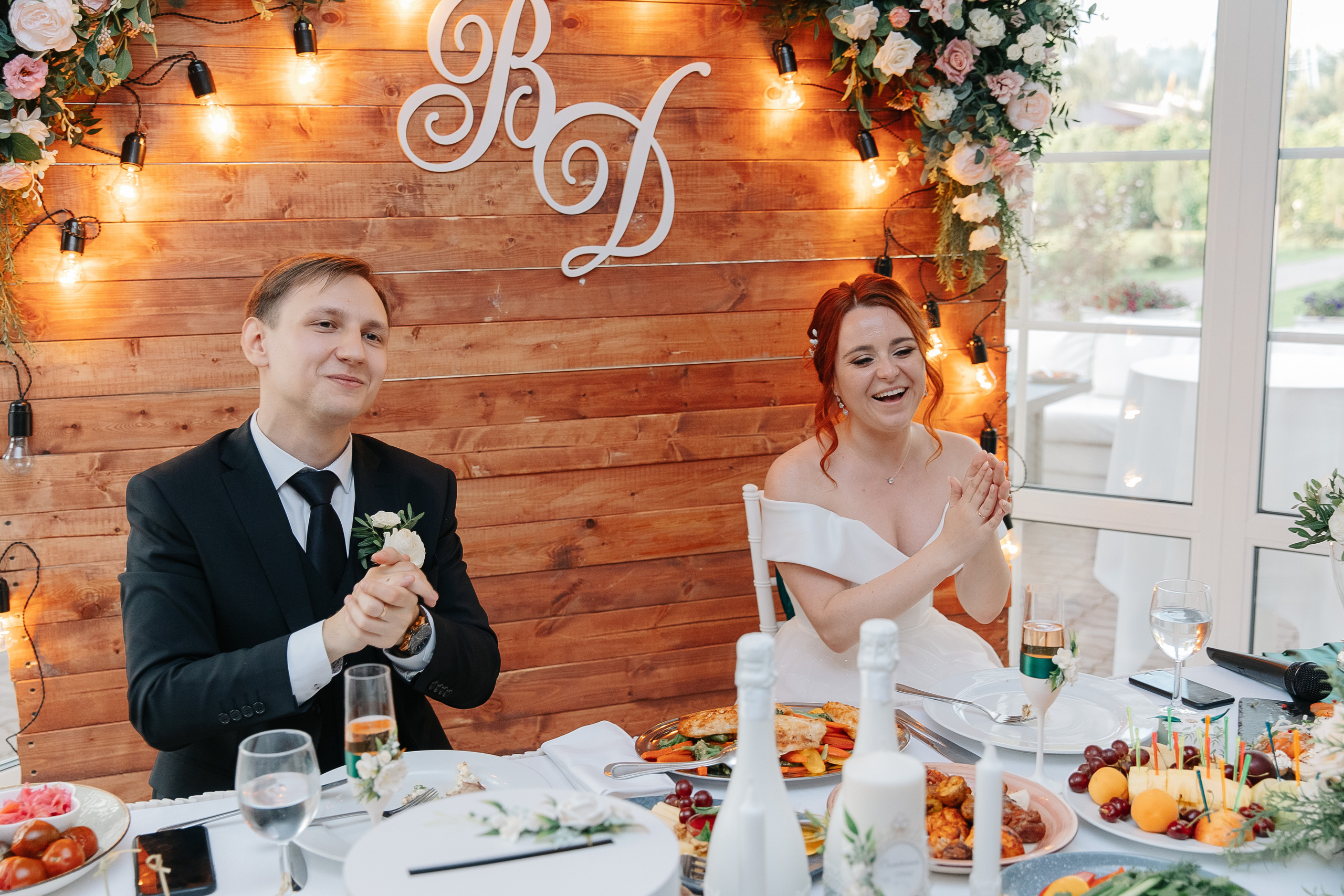 Вячеслав и Дарья (свадьба). Свадебный фотограф Москва Саша Серегина (Сашина)