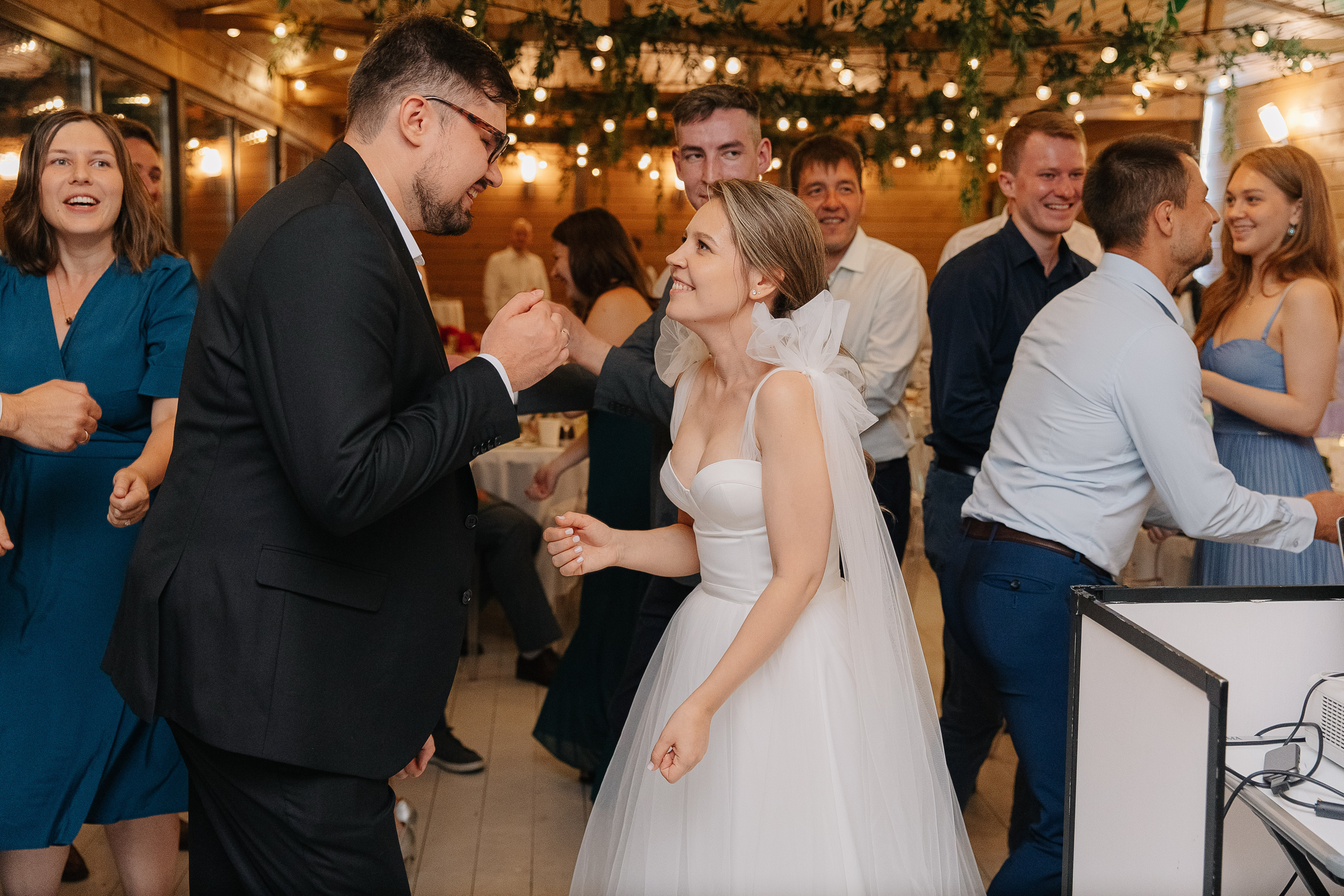 Кирилл и Ксения (свадьба). Свадебный фотограф Москва Саша Серегина (Сашина)