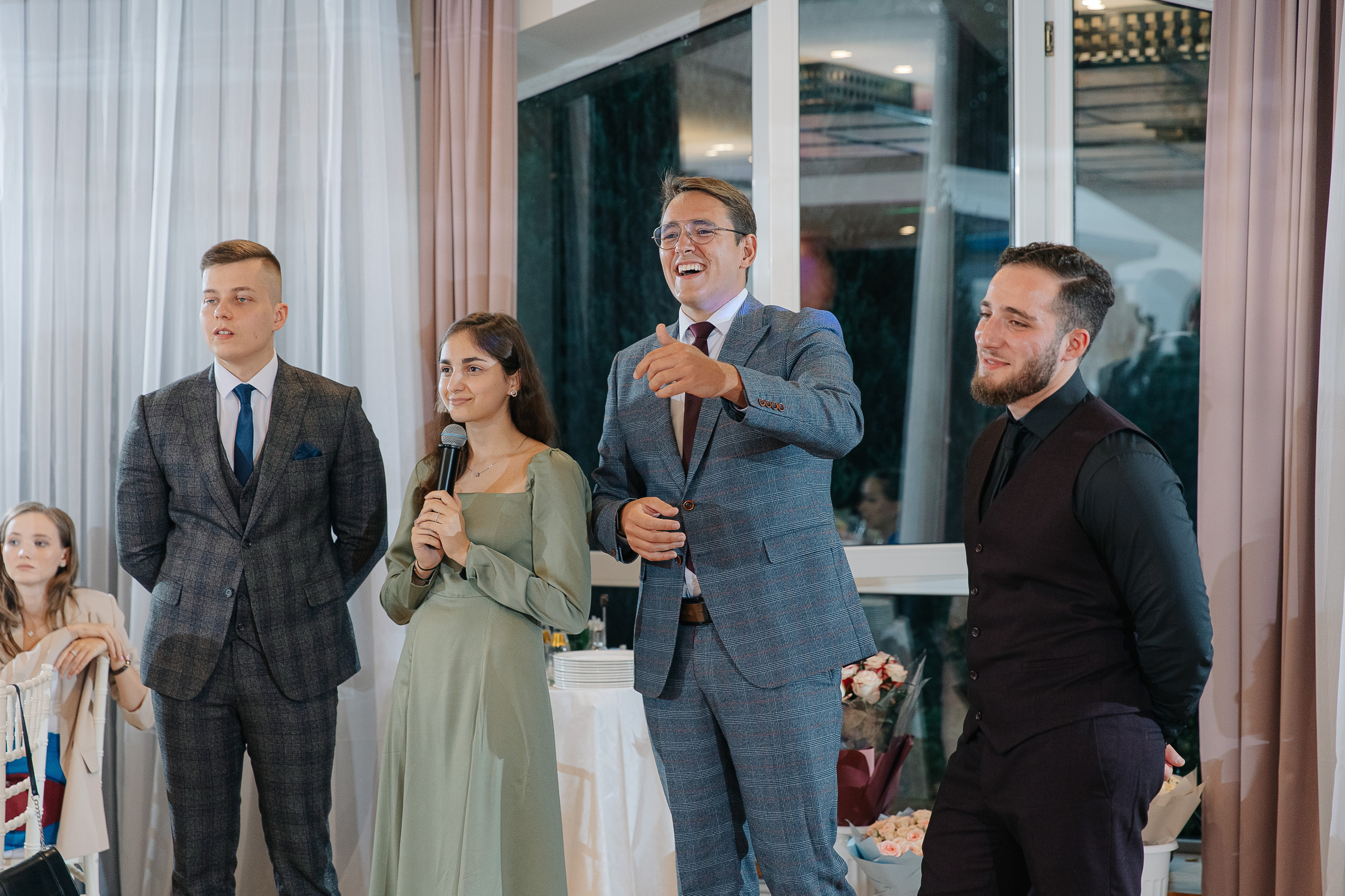 Леон и Лилия. Свадебный фотограф Москва Саша Серегина (Сашина)