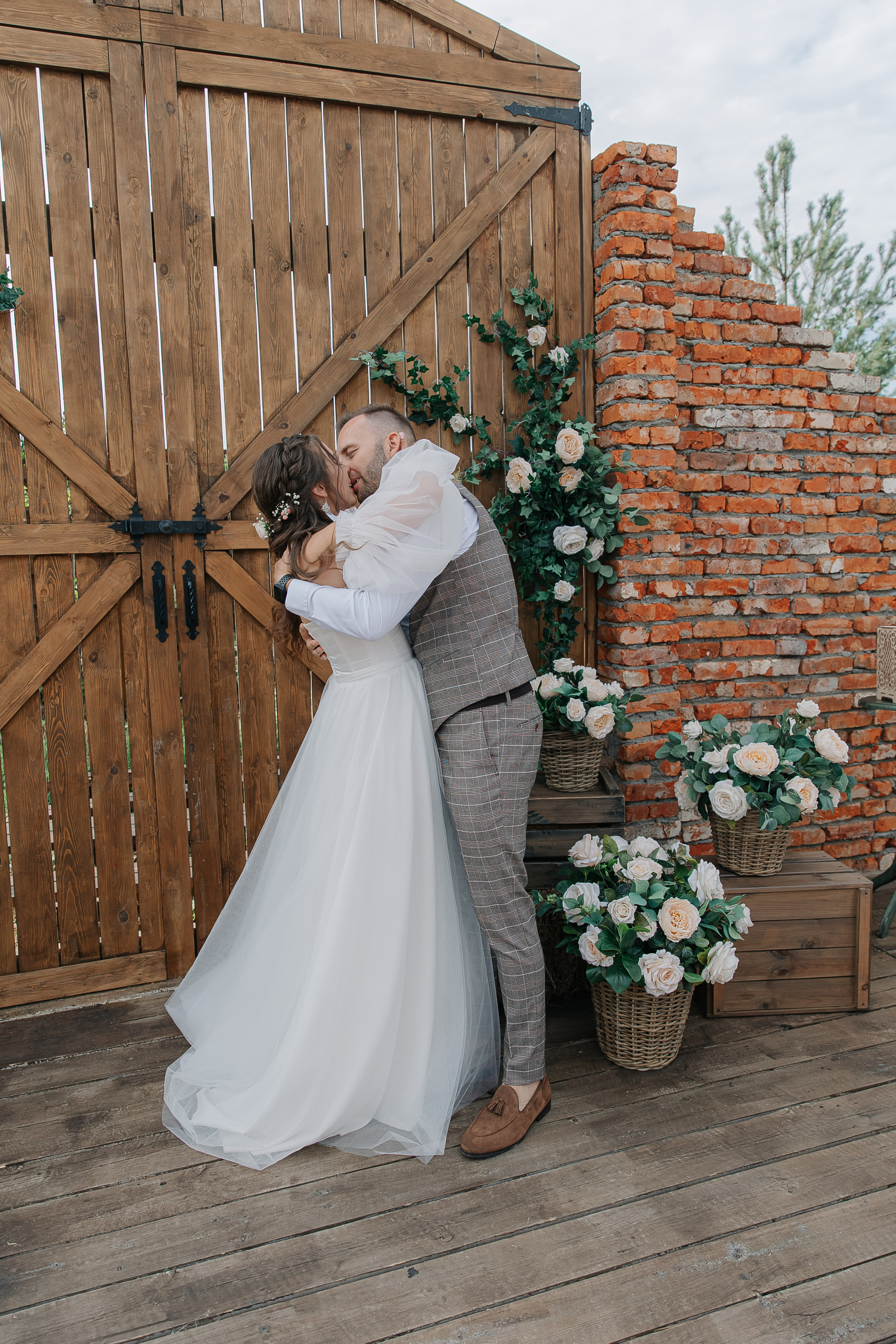 Сергей и Дарья (свадьба). Свадебный фотограф Москва Саша Серегина (Сашина)