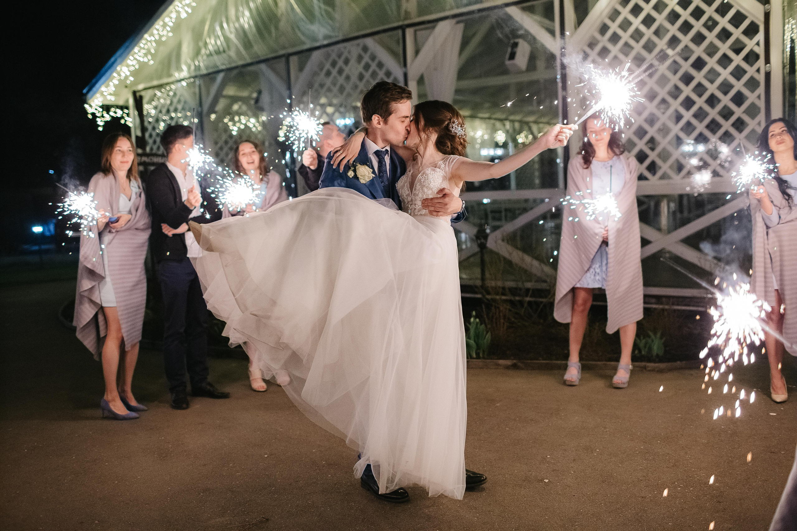 Алексей и Анастасия (свадьба). Свадебный фотограф Москва Саша Серегина (Сашина)